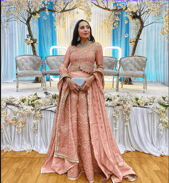 Bridal Couture Trends: The Unique Touch of Rizwan Beyg