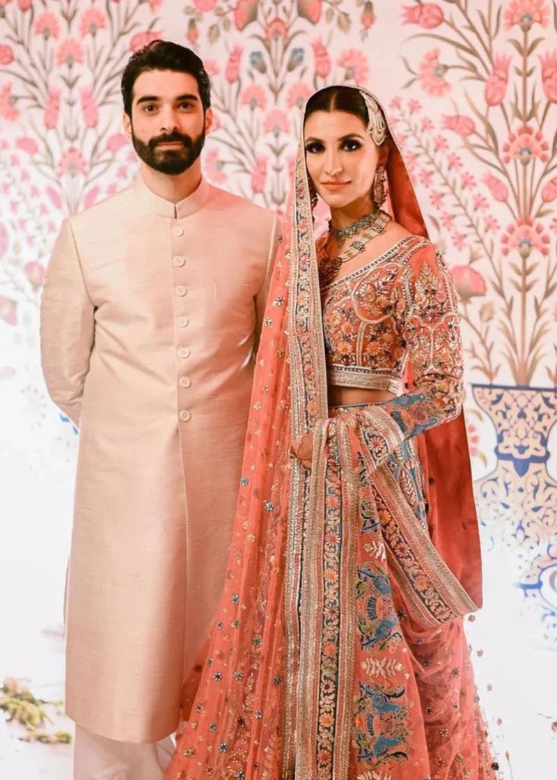 Real Brides Share Their Rizwan Beyg Experience - Rizwan Beyg Design