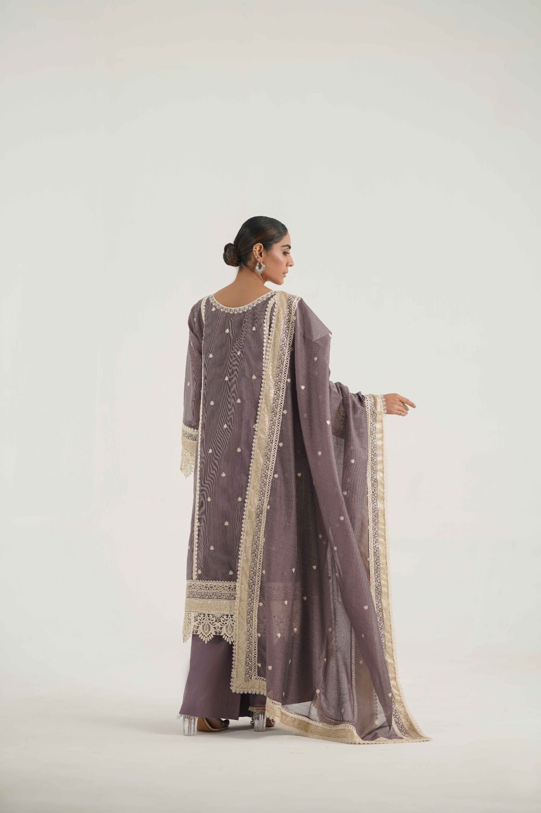 The Essence of Summer Festive Fashion - Rizwan Beyg Design