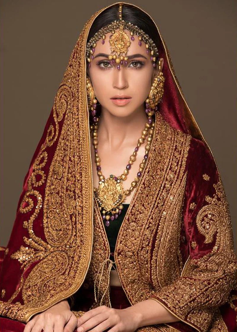 Top Wedding Dress Trends for 2025: What Brides Are Loving - Rizwan Beyg Design