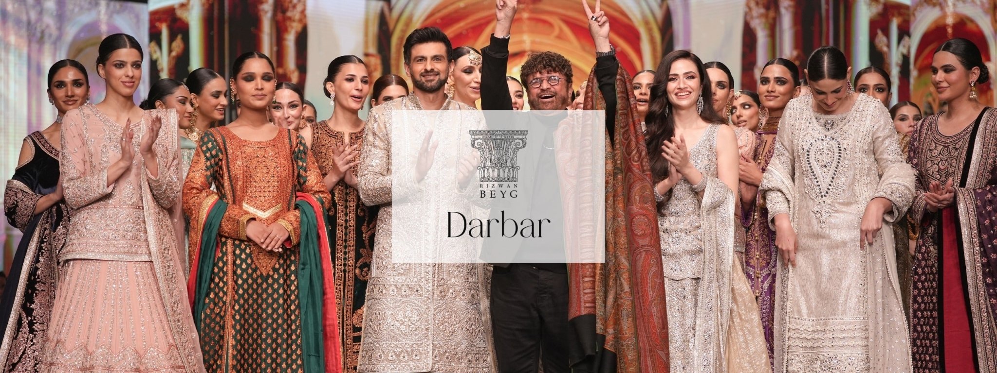 Darbar - Rizwan Beyg Design