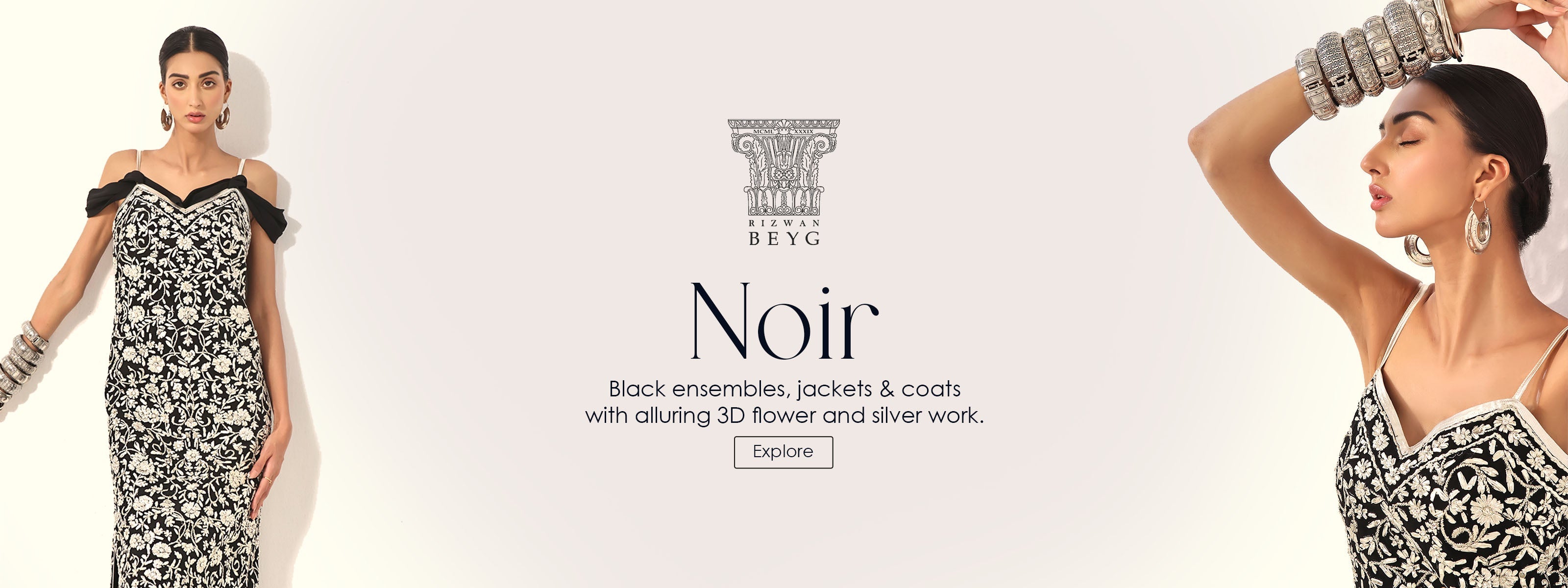 Noir - Rizwan Beyg Design