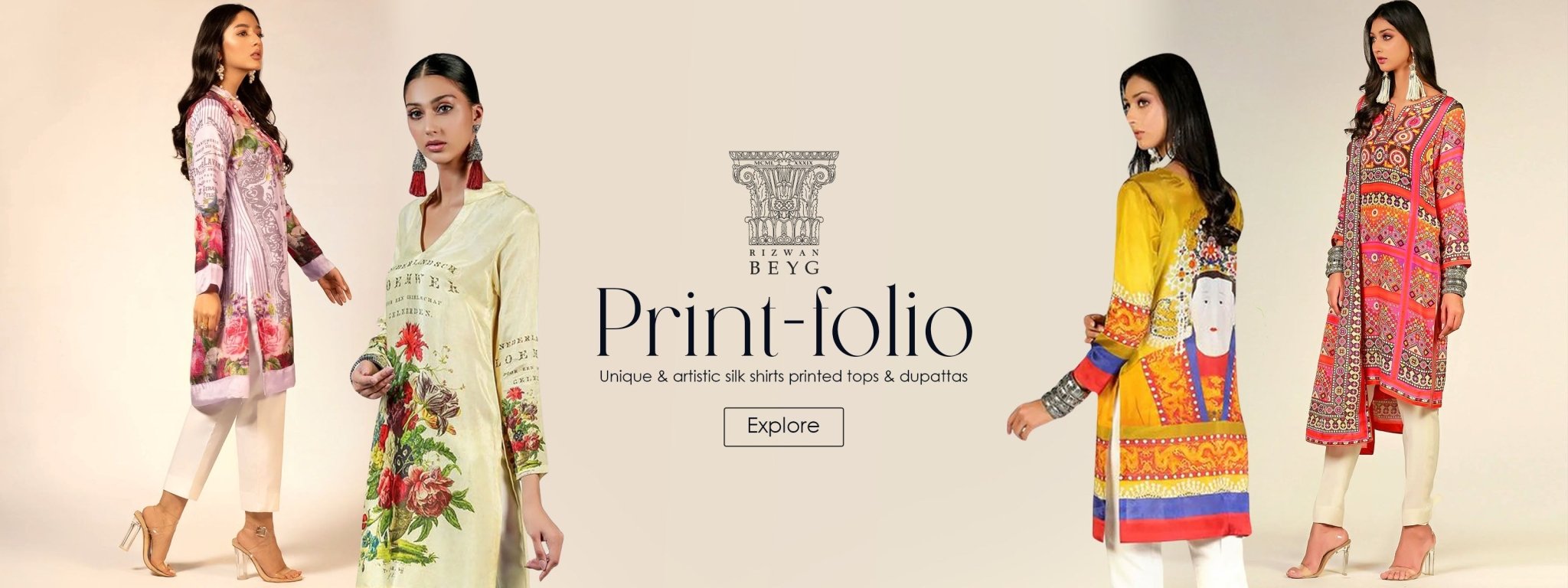 Printfolio - Rizwan Beyg Design