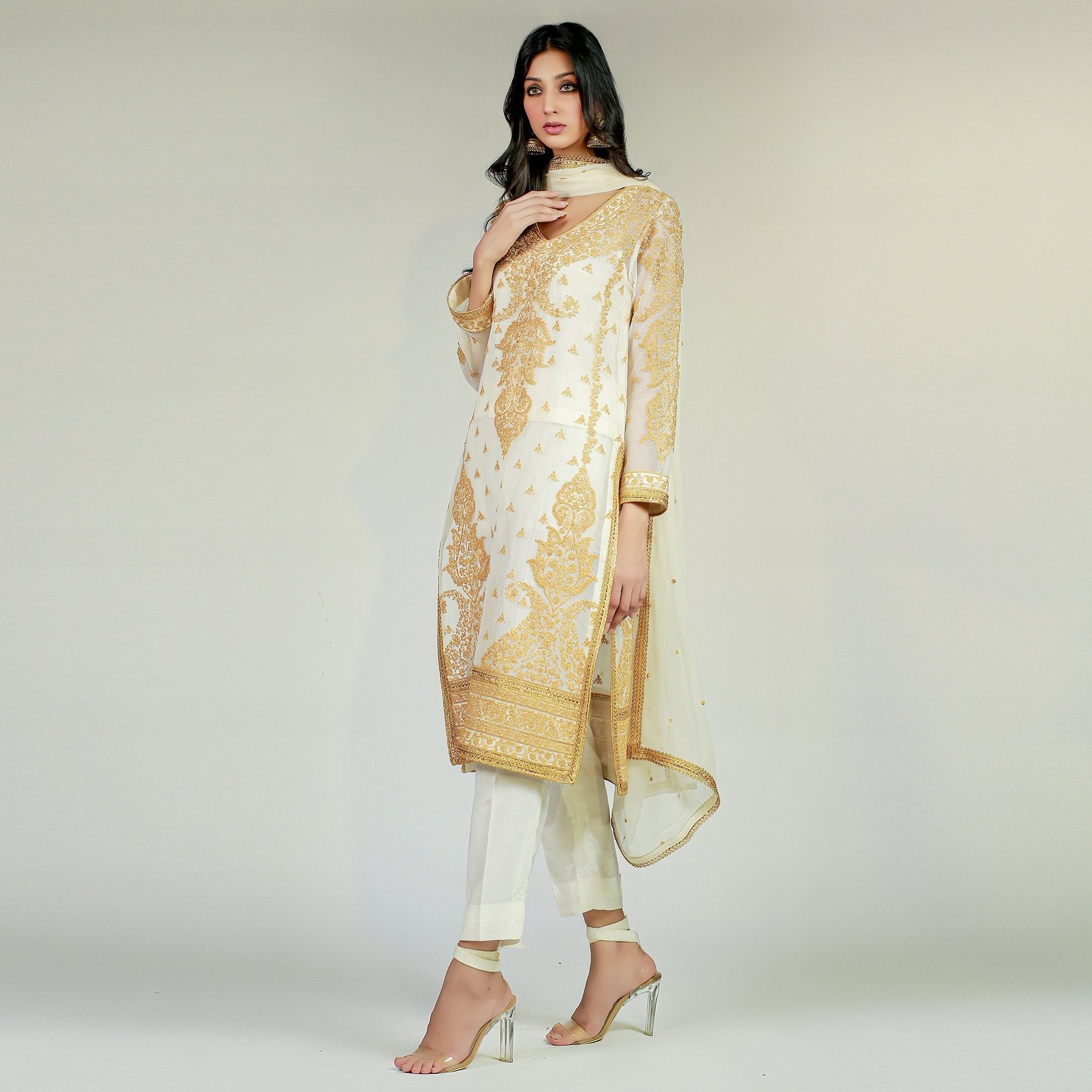 Traditional Luxe - Rizwan Beyg Design