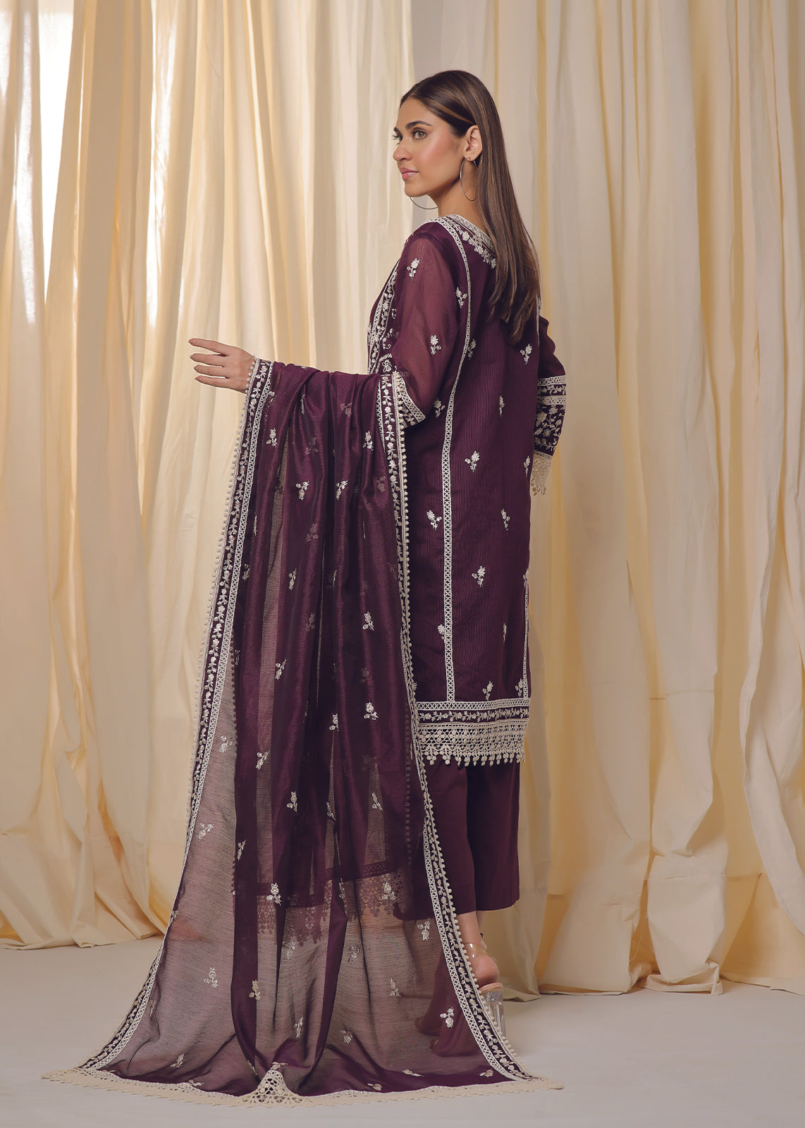 Amritsar purple