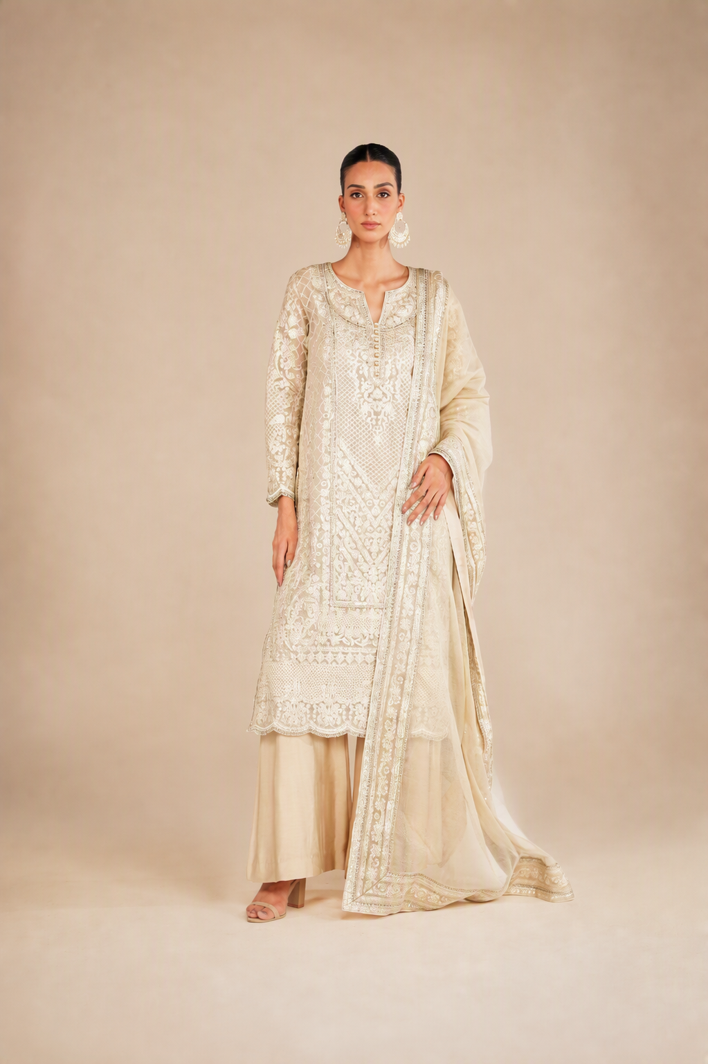 FFE 9 Zarmala Beige