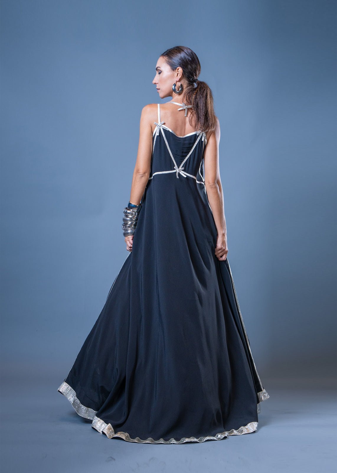 Black Adriana - Rizwan Beyg Design