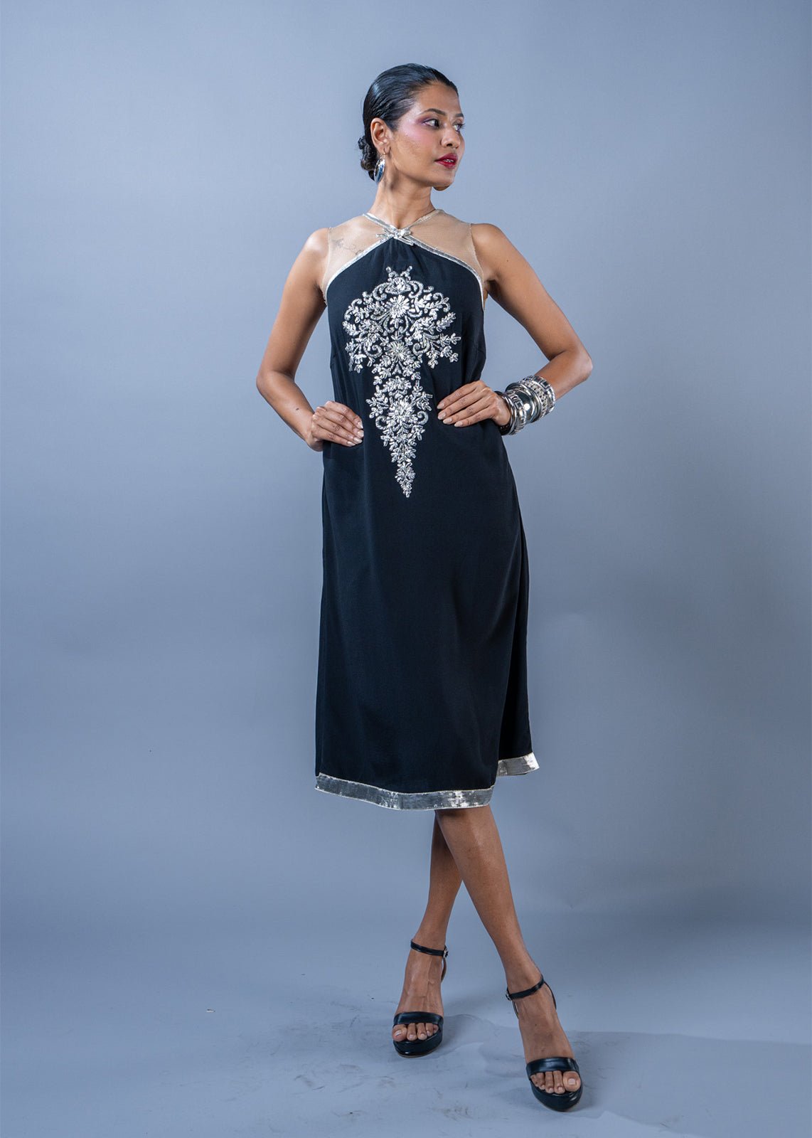 Black Adriana - Rizwan Beyg Design