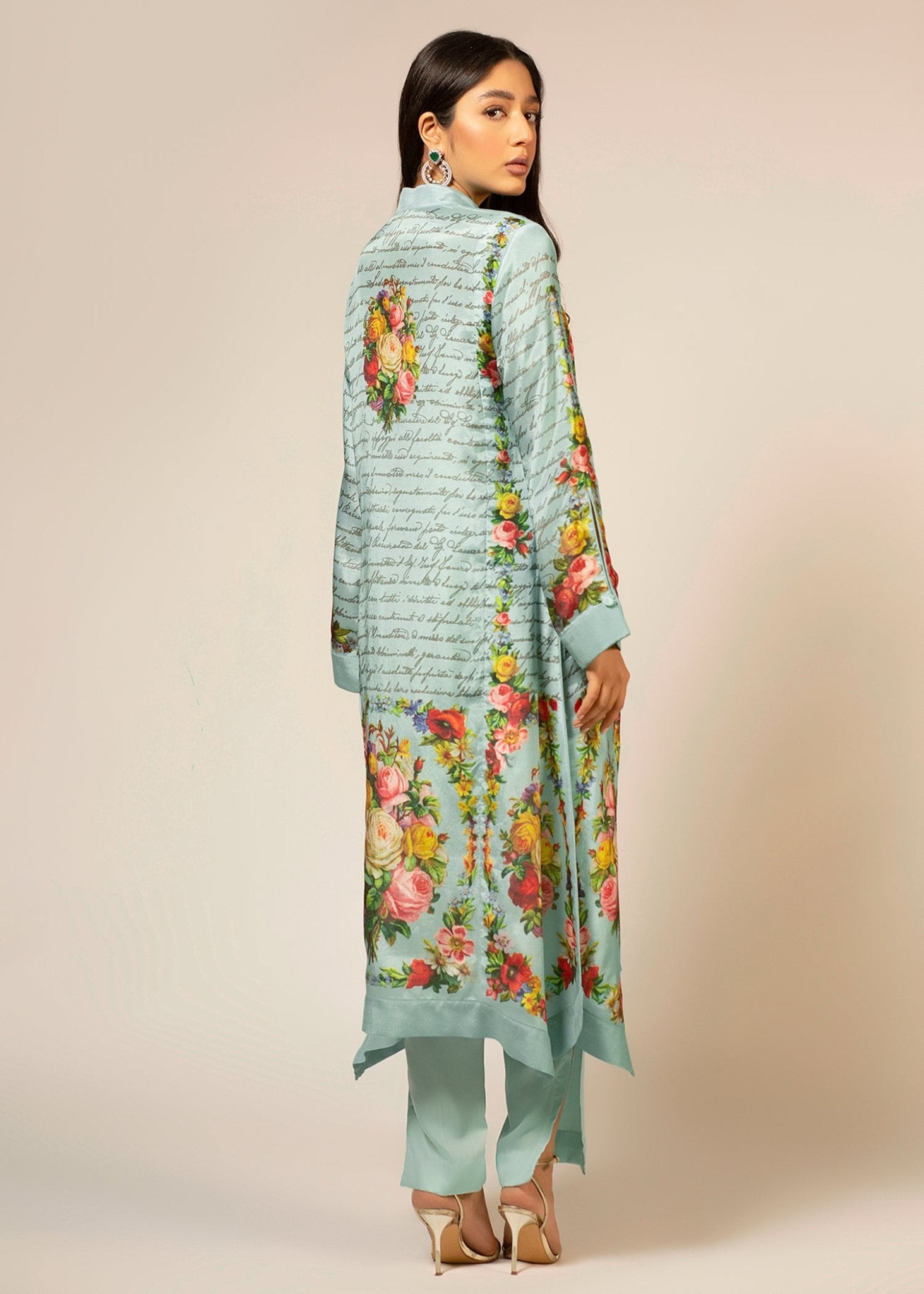 CAGLIOSTRO - Rizwan Beyg Design