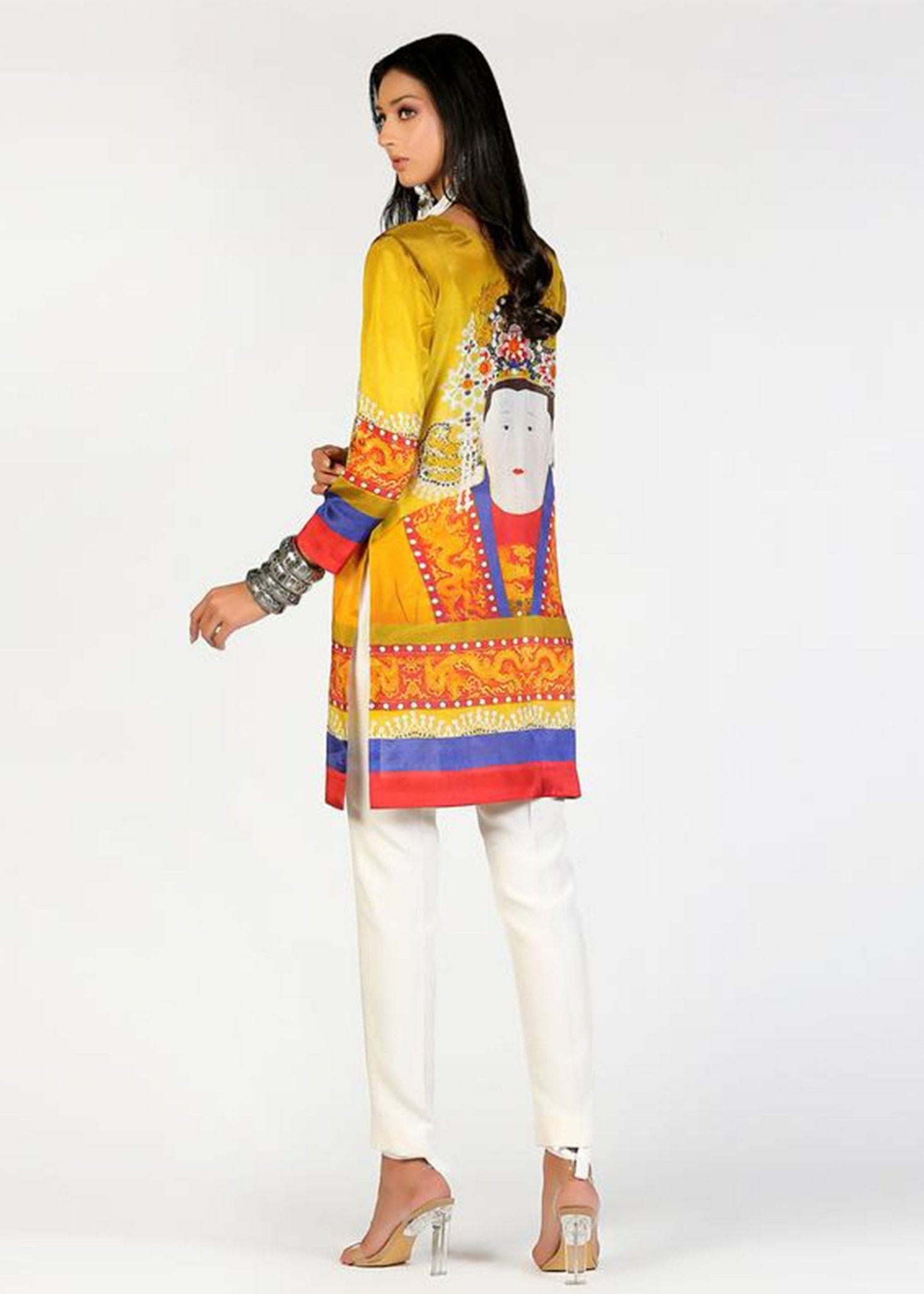 Chinese Queen - Rizwan Beyg Design