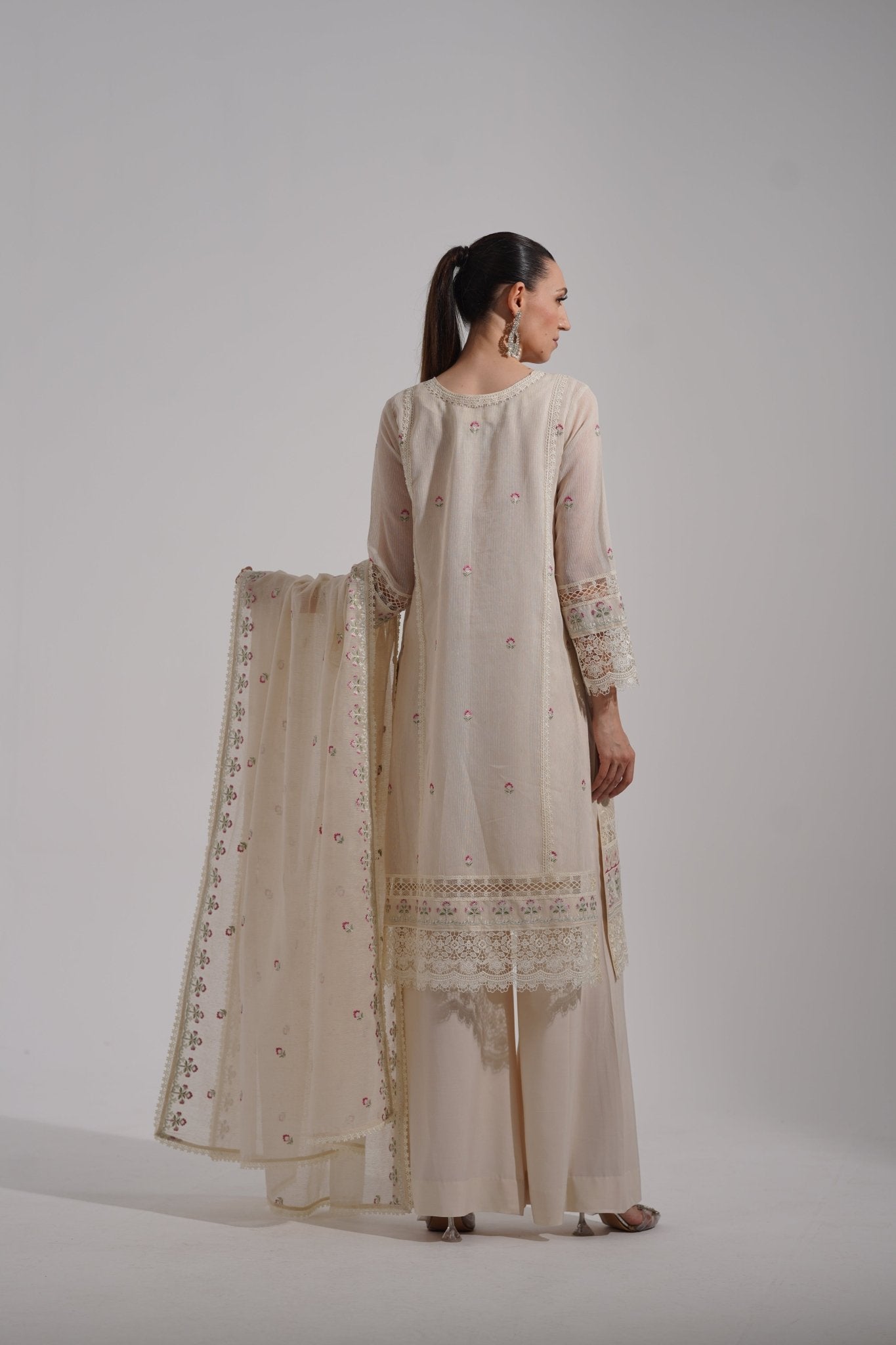 Eden White - Rizwan Beyg Design