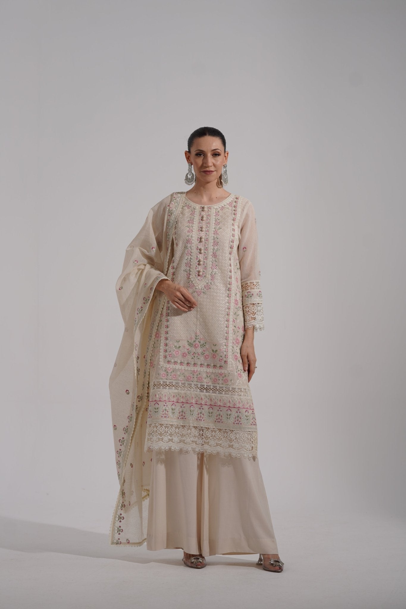 Eden White - Rizwan Beyg Design