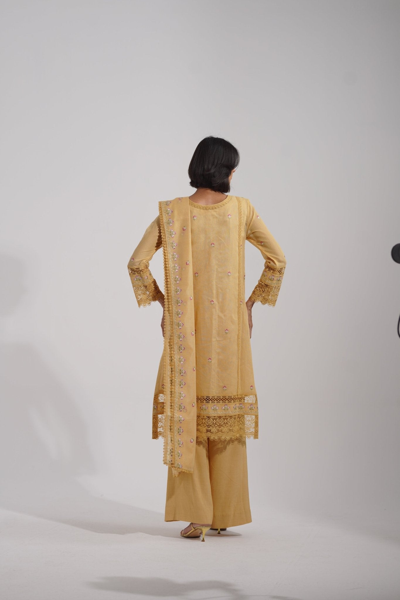 Eden Yellow - Rizwan Beyg Design