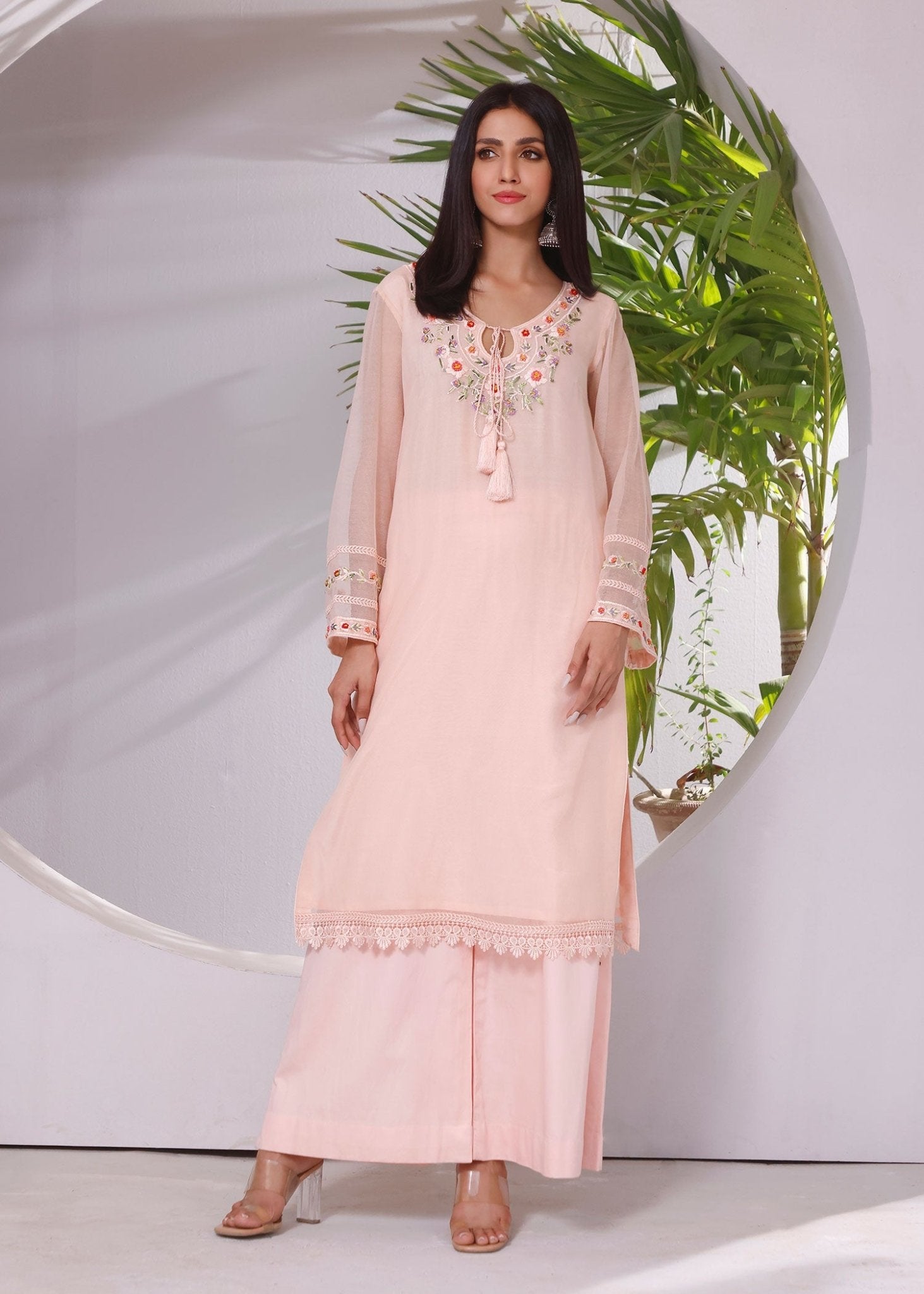 Gigi pink - Rizwan Beyg Design