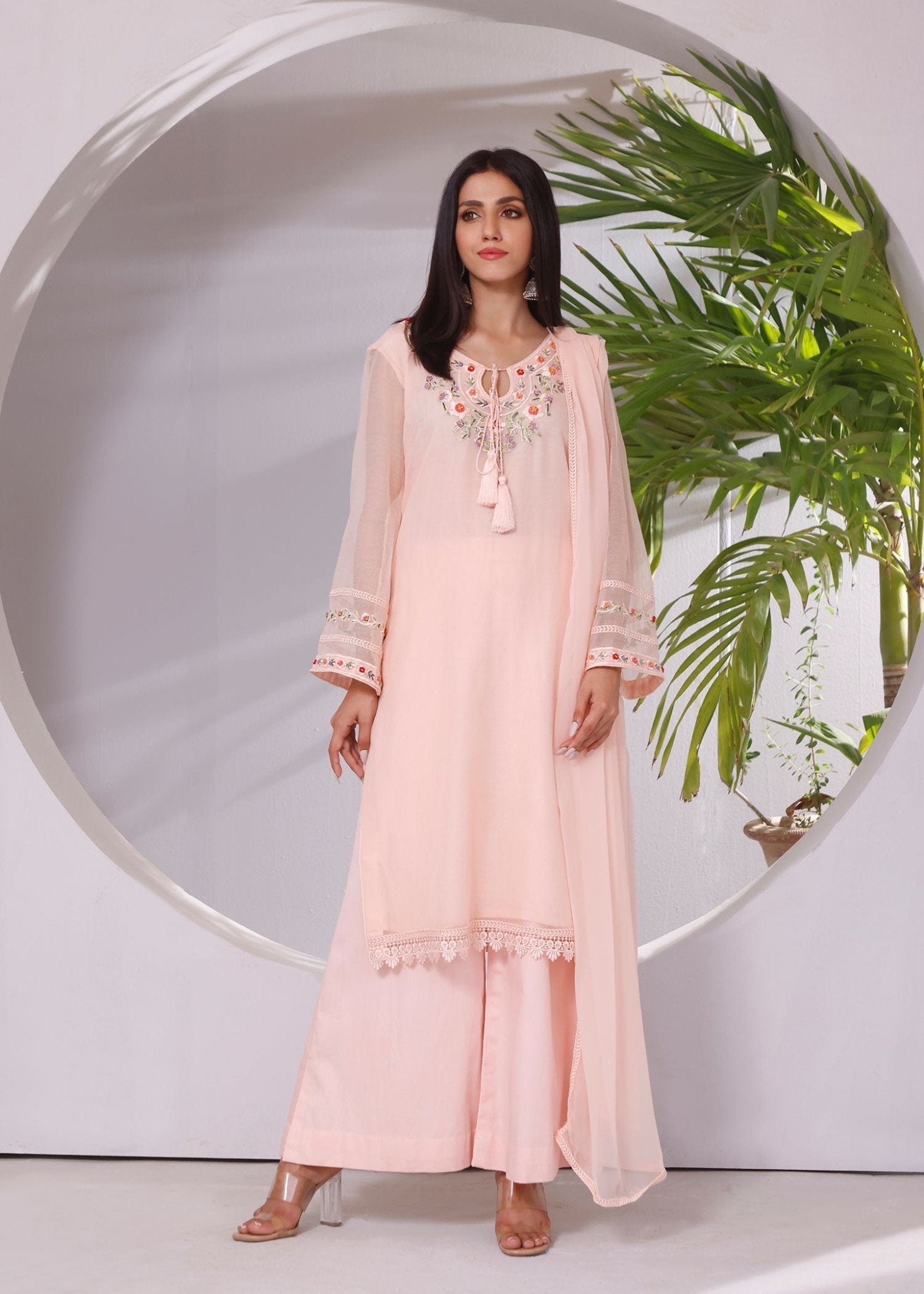 Gigi pink - Rizwan Beyg Design