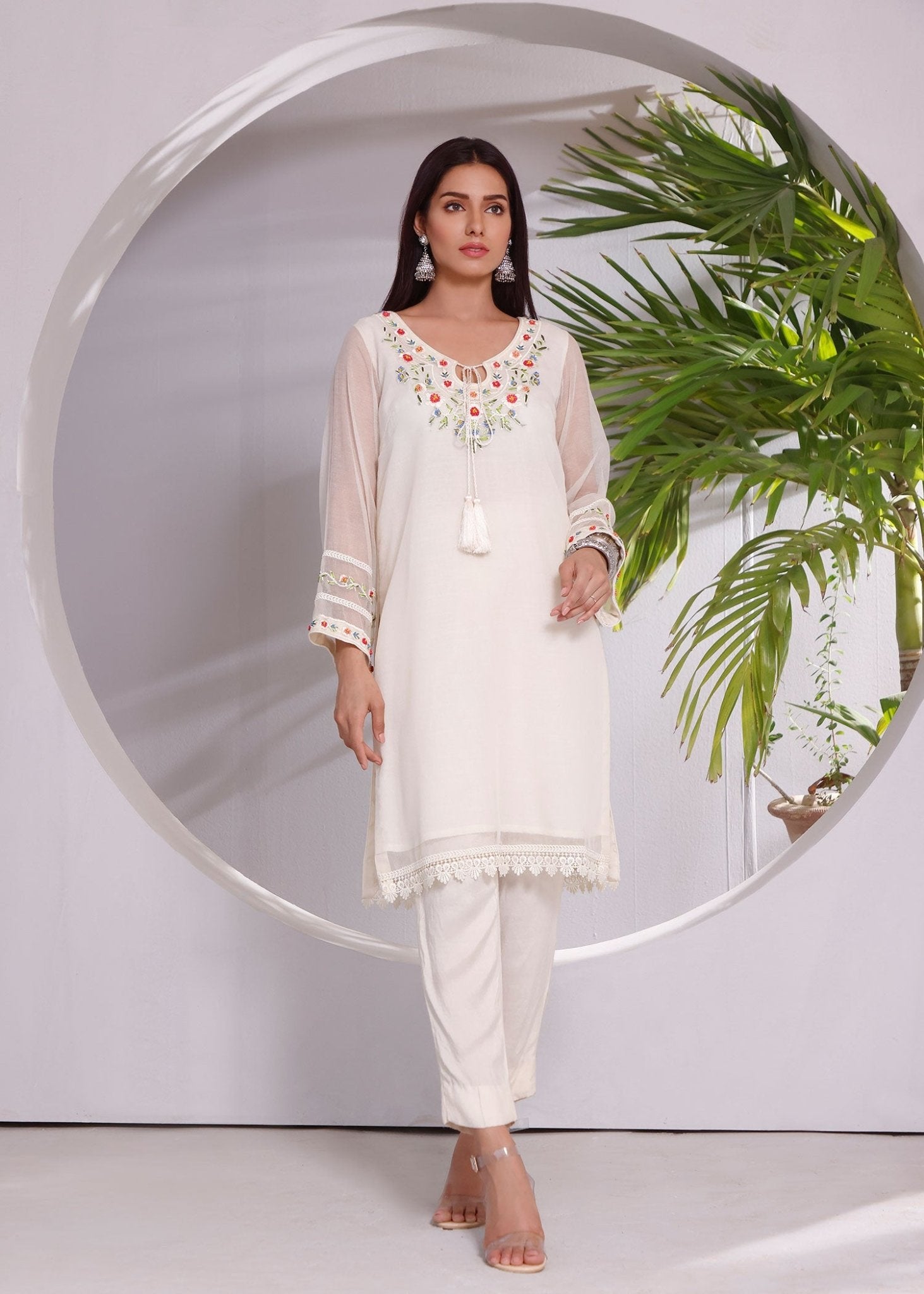 Gigi White - Rizwan Beyg Design