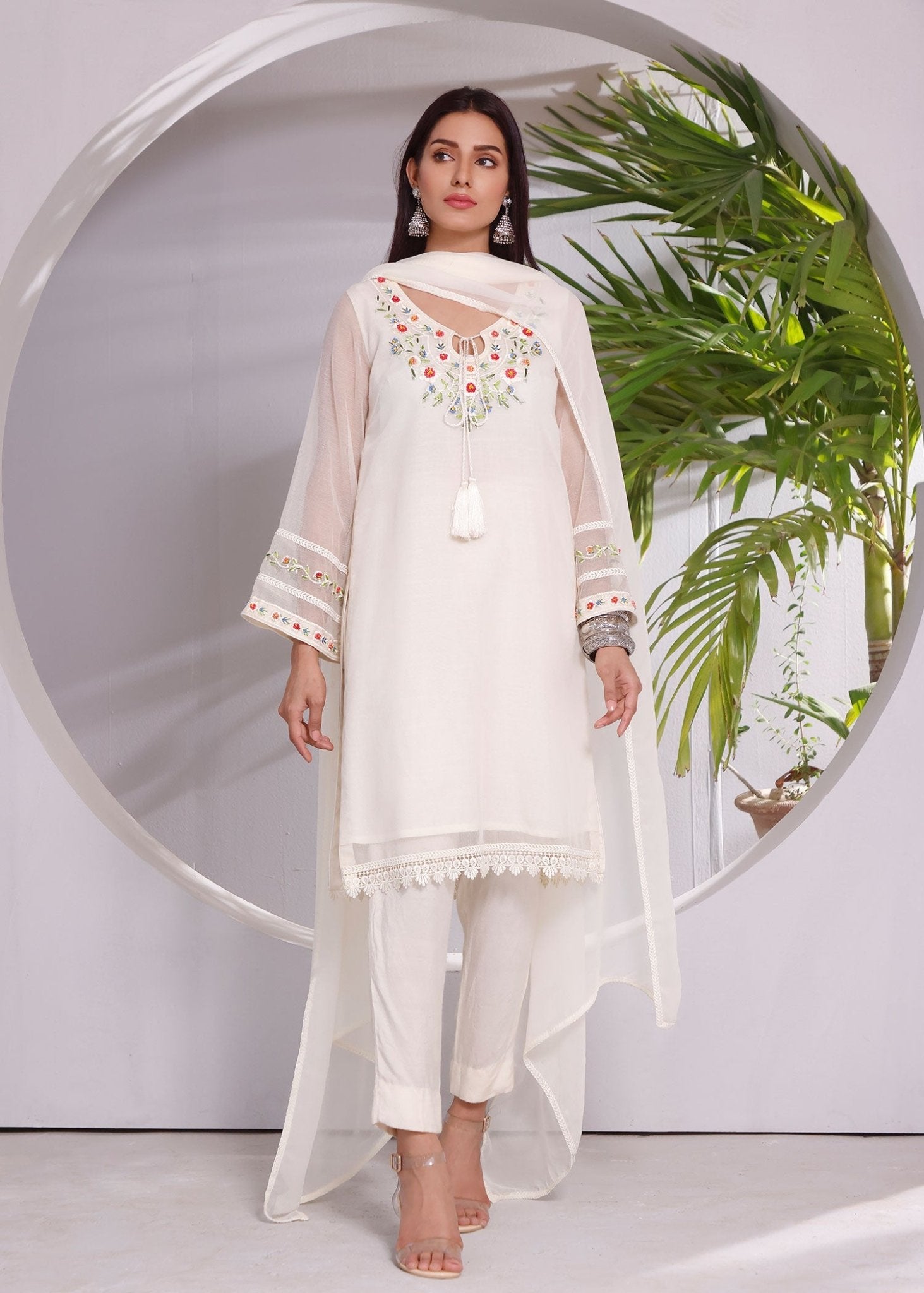 Gigi White - Rizwan Beyg Design