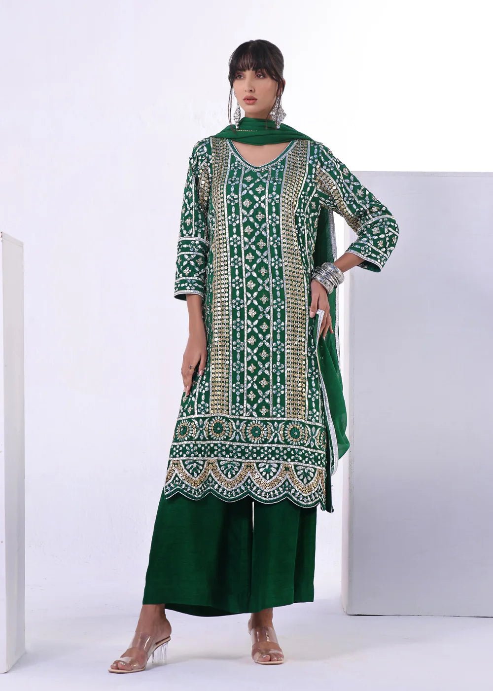 Irina Green - Rizwan Beyg Design