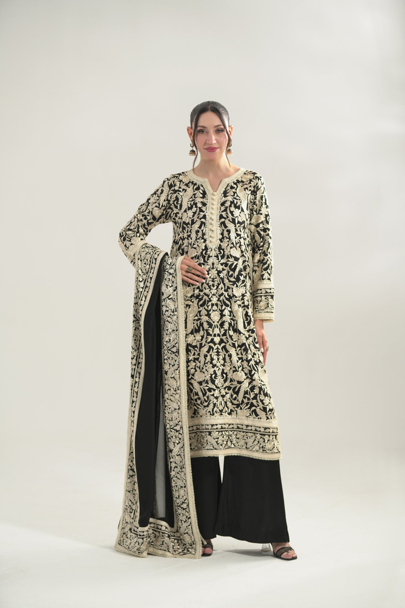 Kiara Black - Rizwan Beyg Design