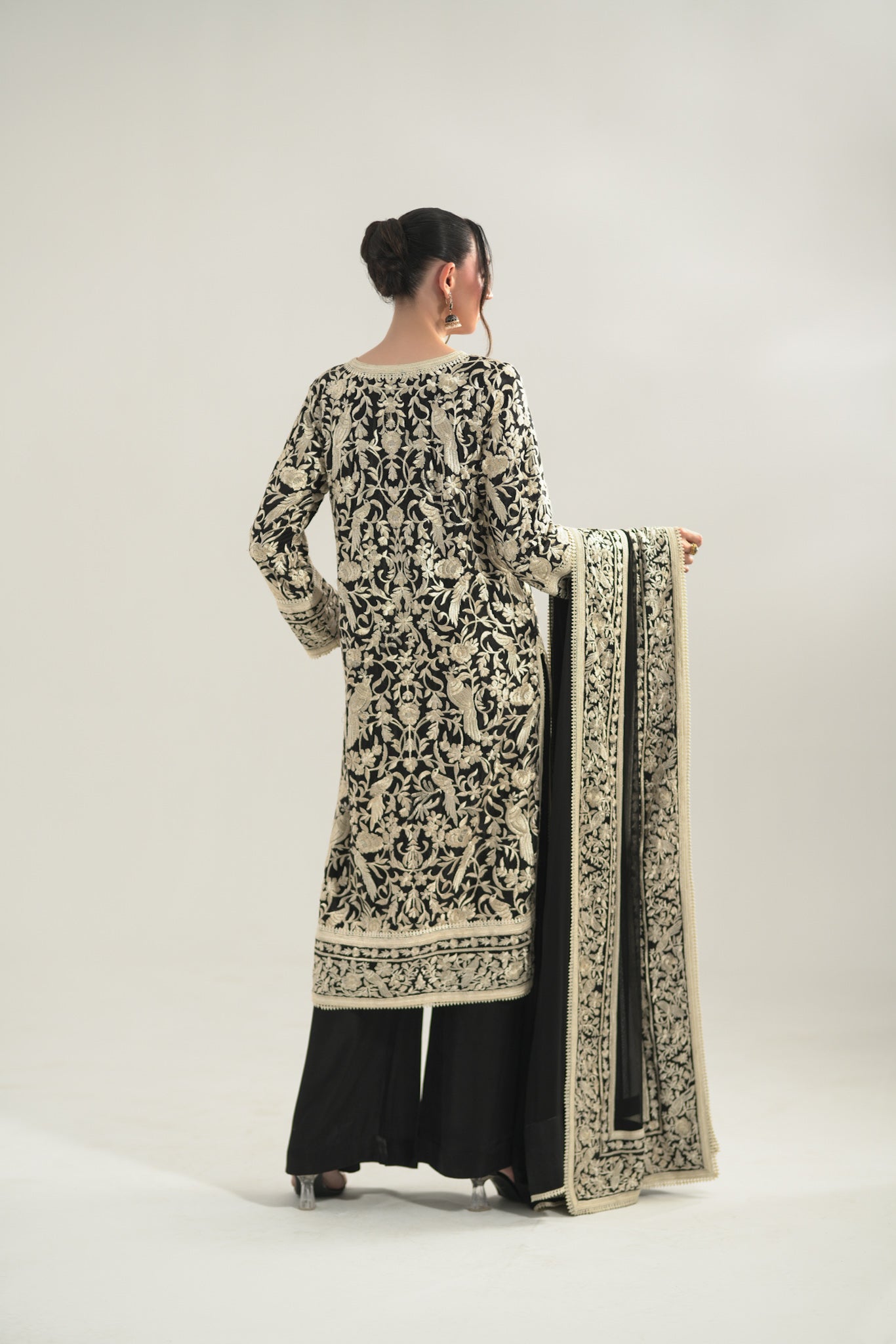 Kiara Black - Rizwan Beyg Design