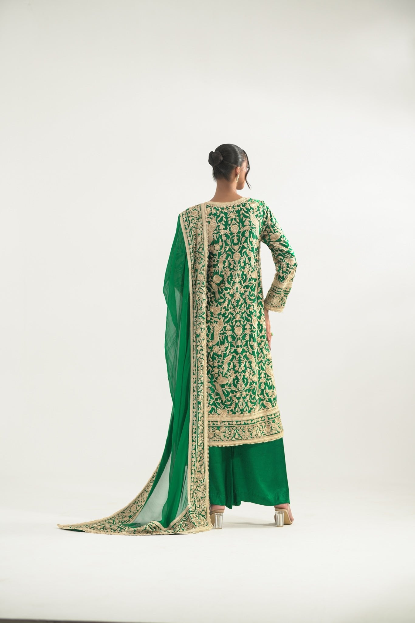 Kiara Jade Green - Rizwan Beyg Design