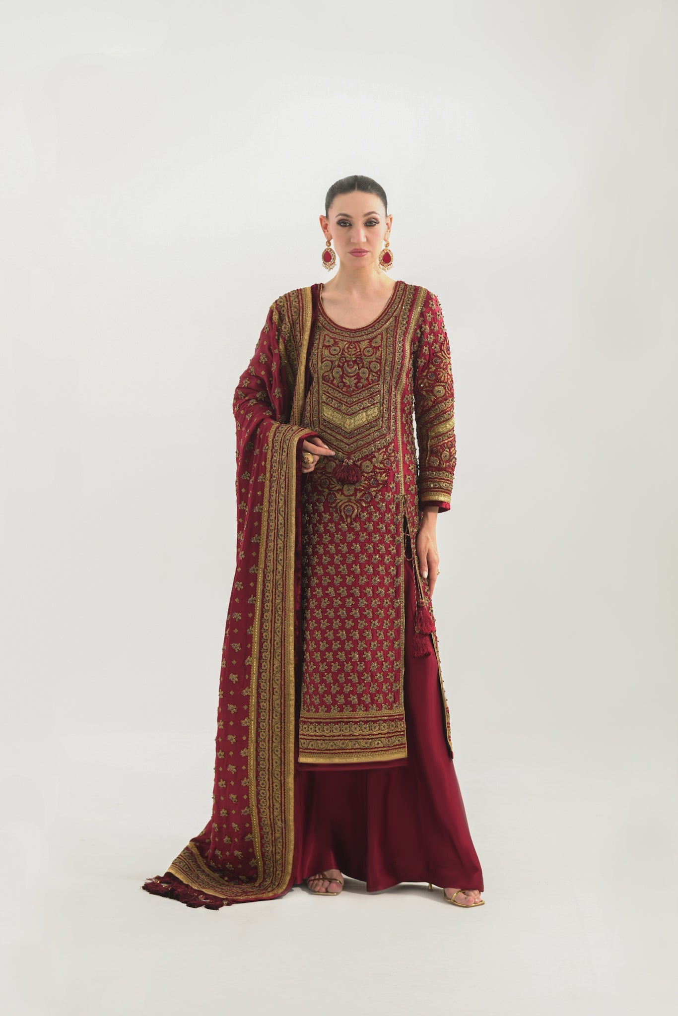 Laalima - Rizwan Beyg Design