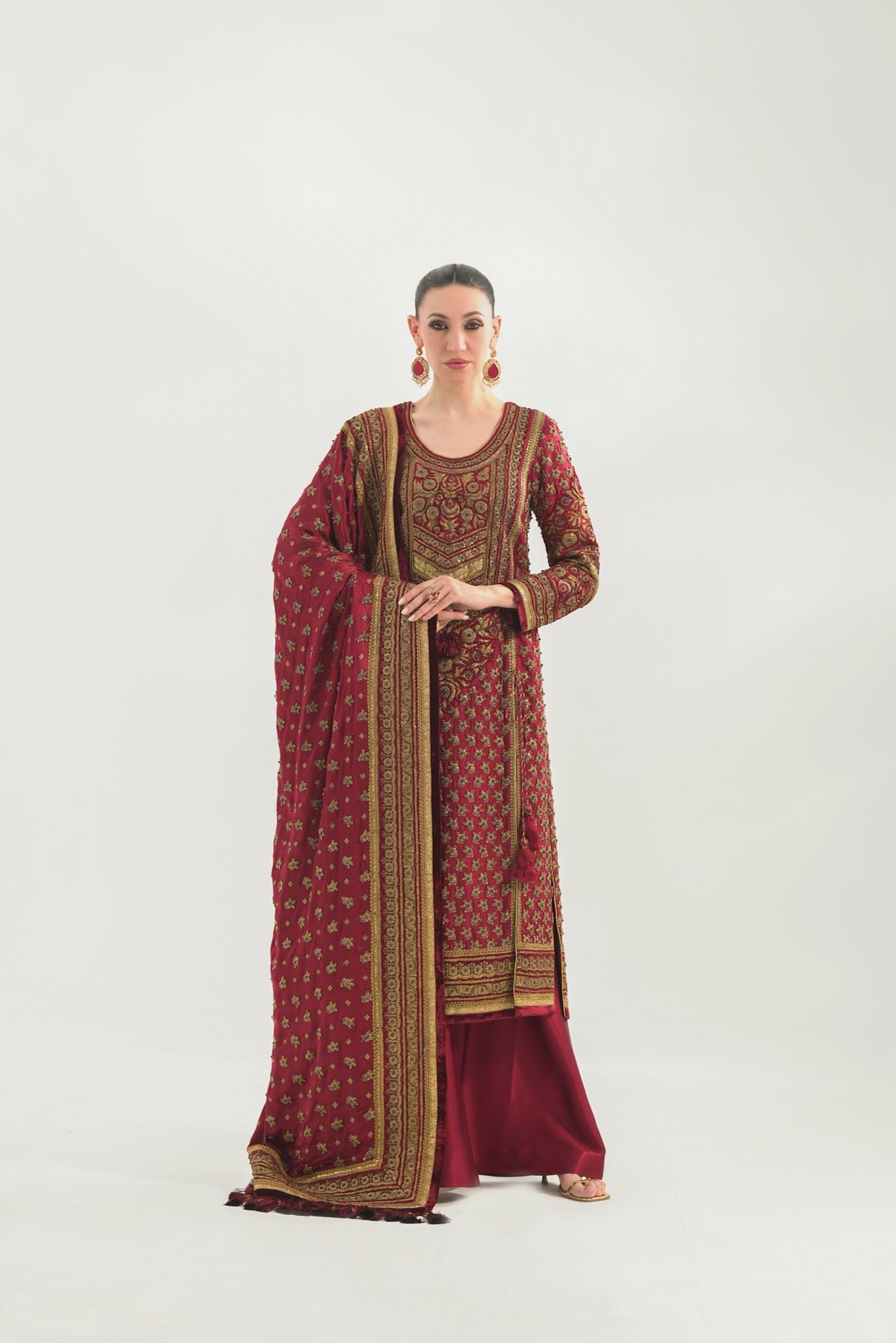 Laalima - Rizwan Beyg Design
