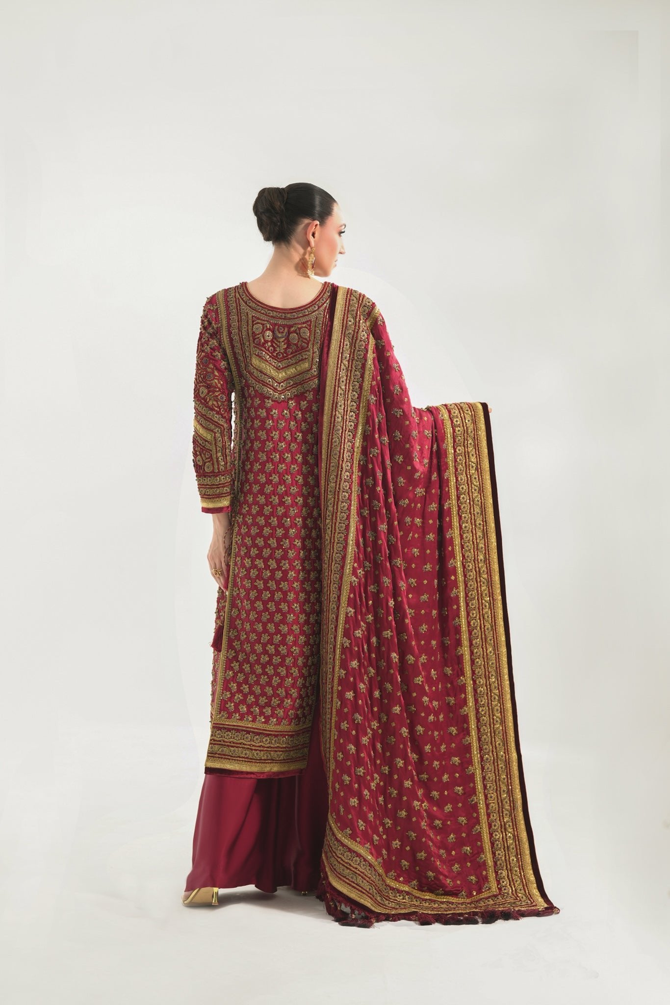 Laalima - Rizwan Beyg Design