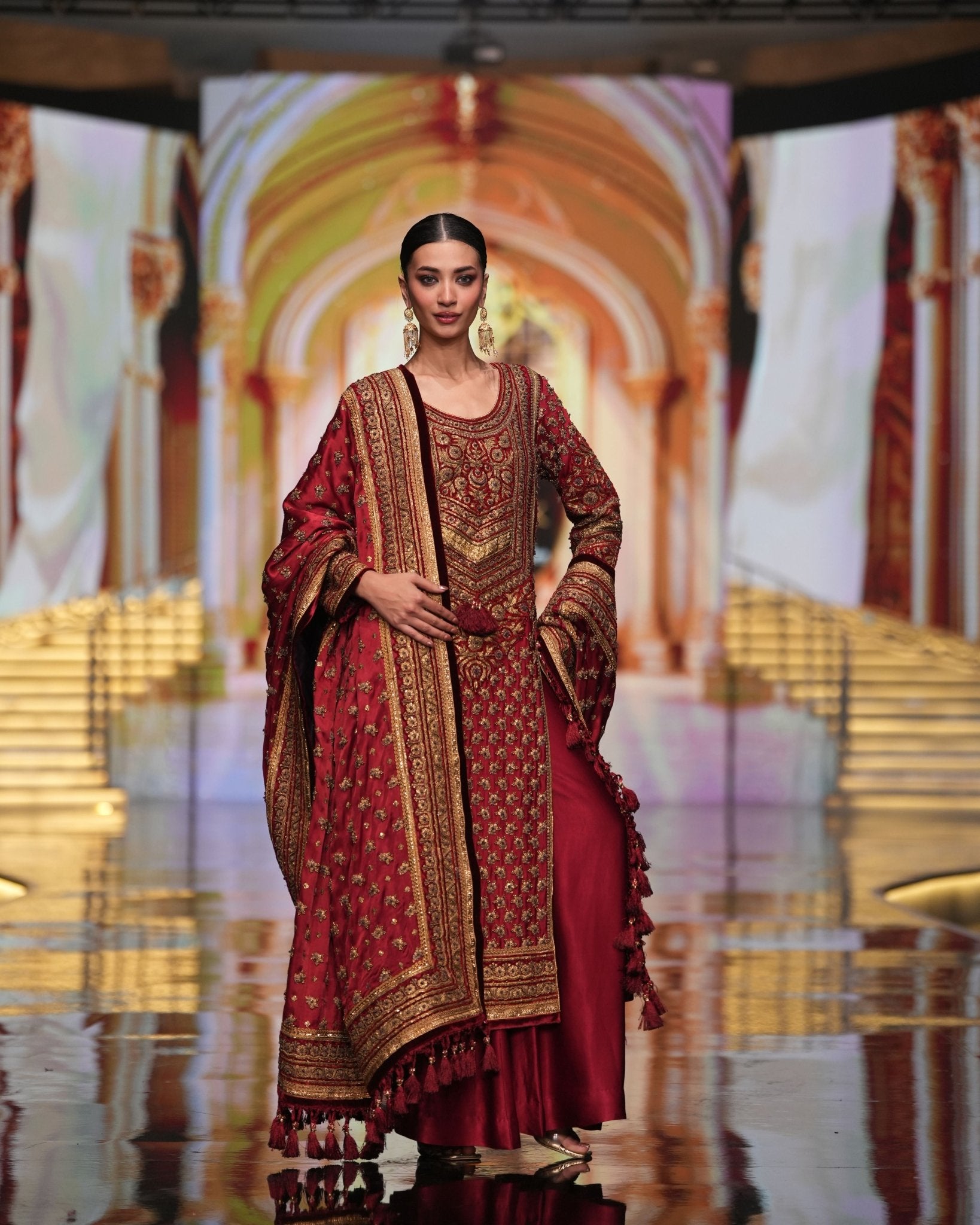 Laalima - Rizwan Beyg Design