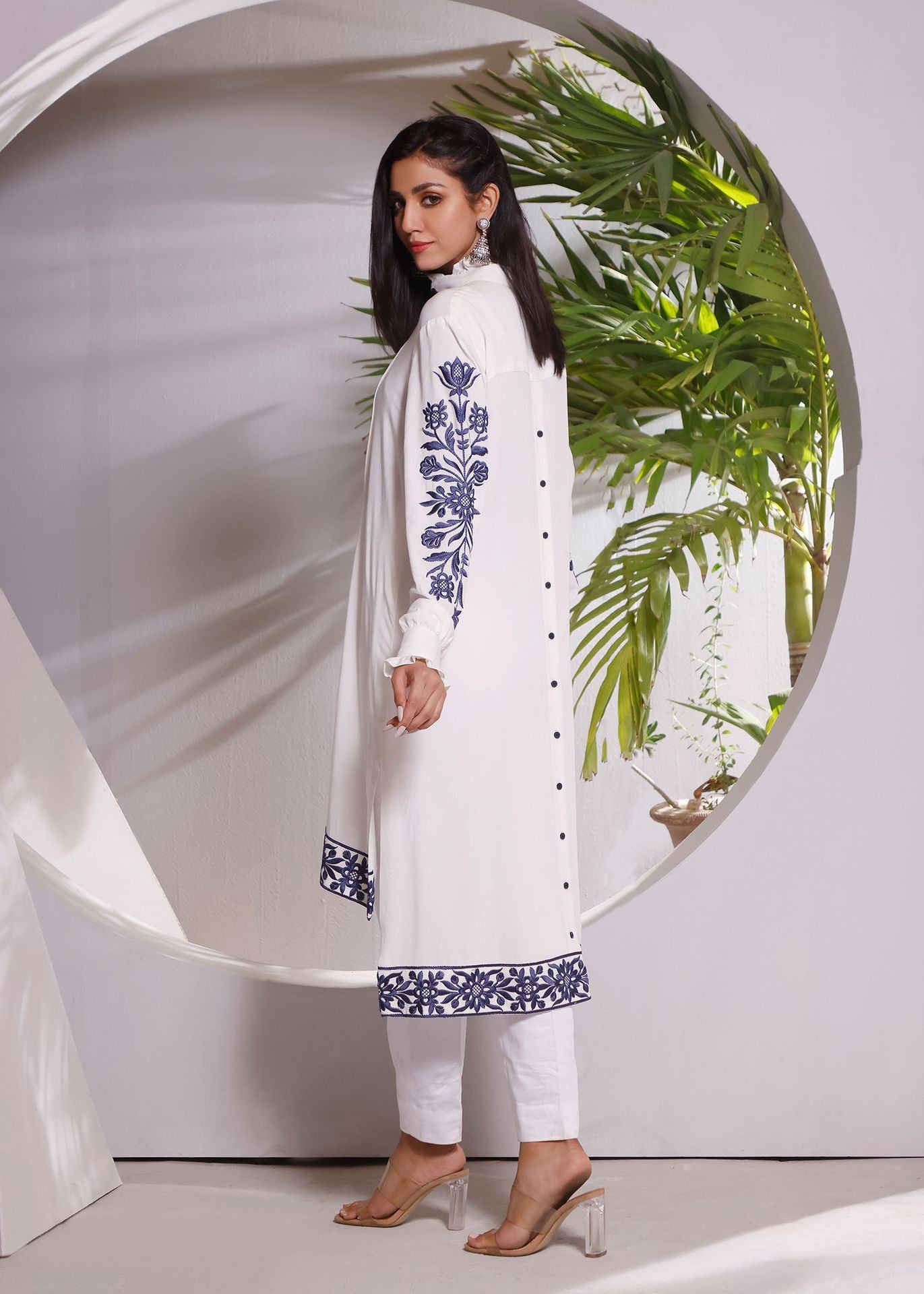 Larisa Blue - Rizwan Beyg Design