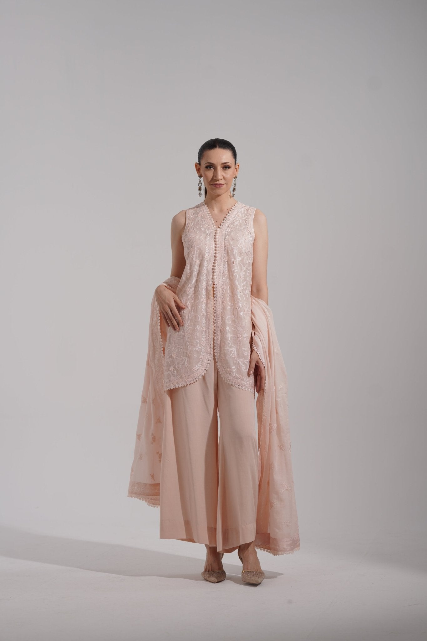 Maddie Pink - Rizwan Beyg Design