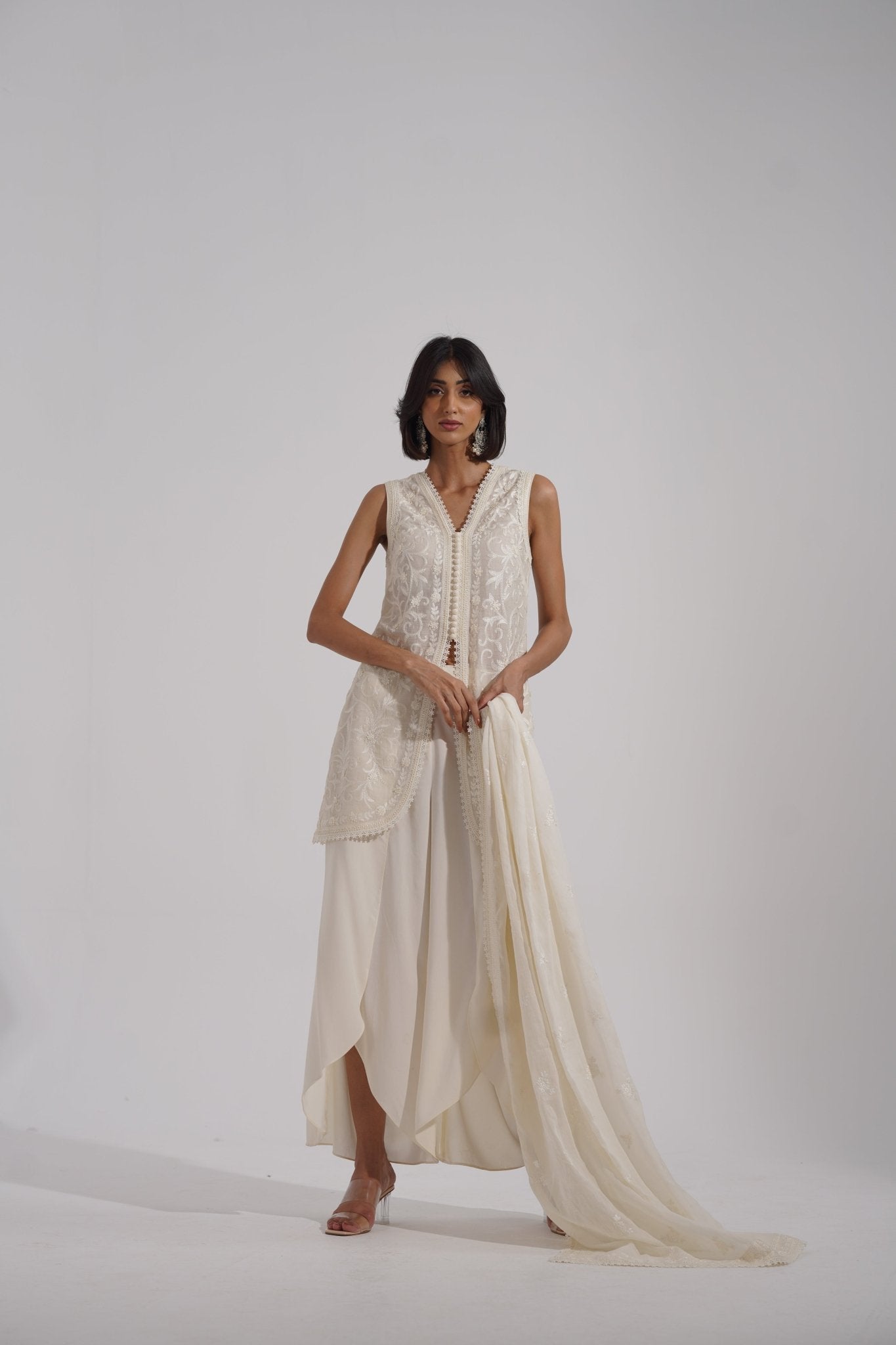 Maddie White - Rizwan Beyg Design