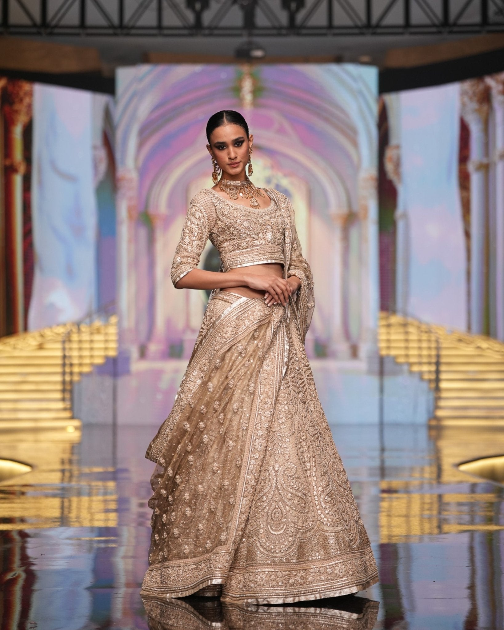 Marigold - Rizwan Beyg Design