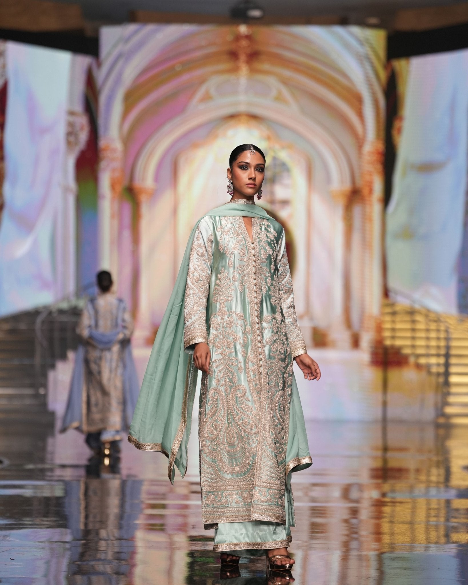 Mephisto Aqua - Rizwan Beyg Design