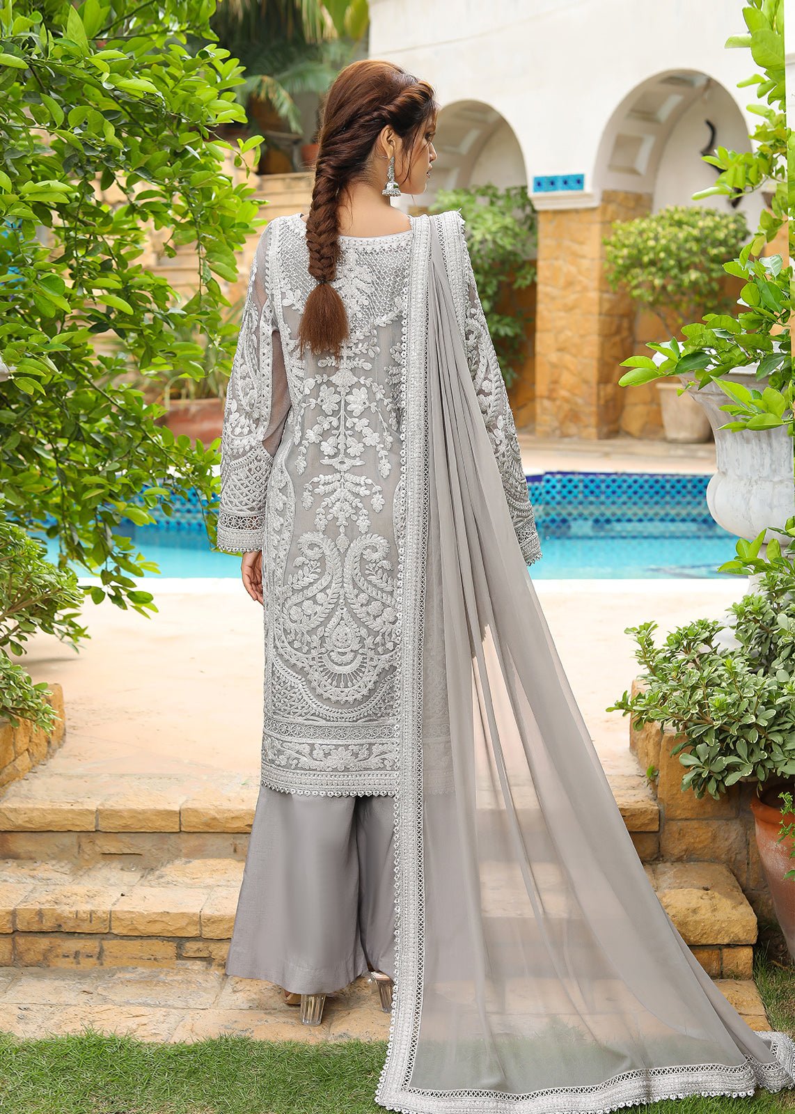 Mephisto Grey - Rizwan Beyg Design