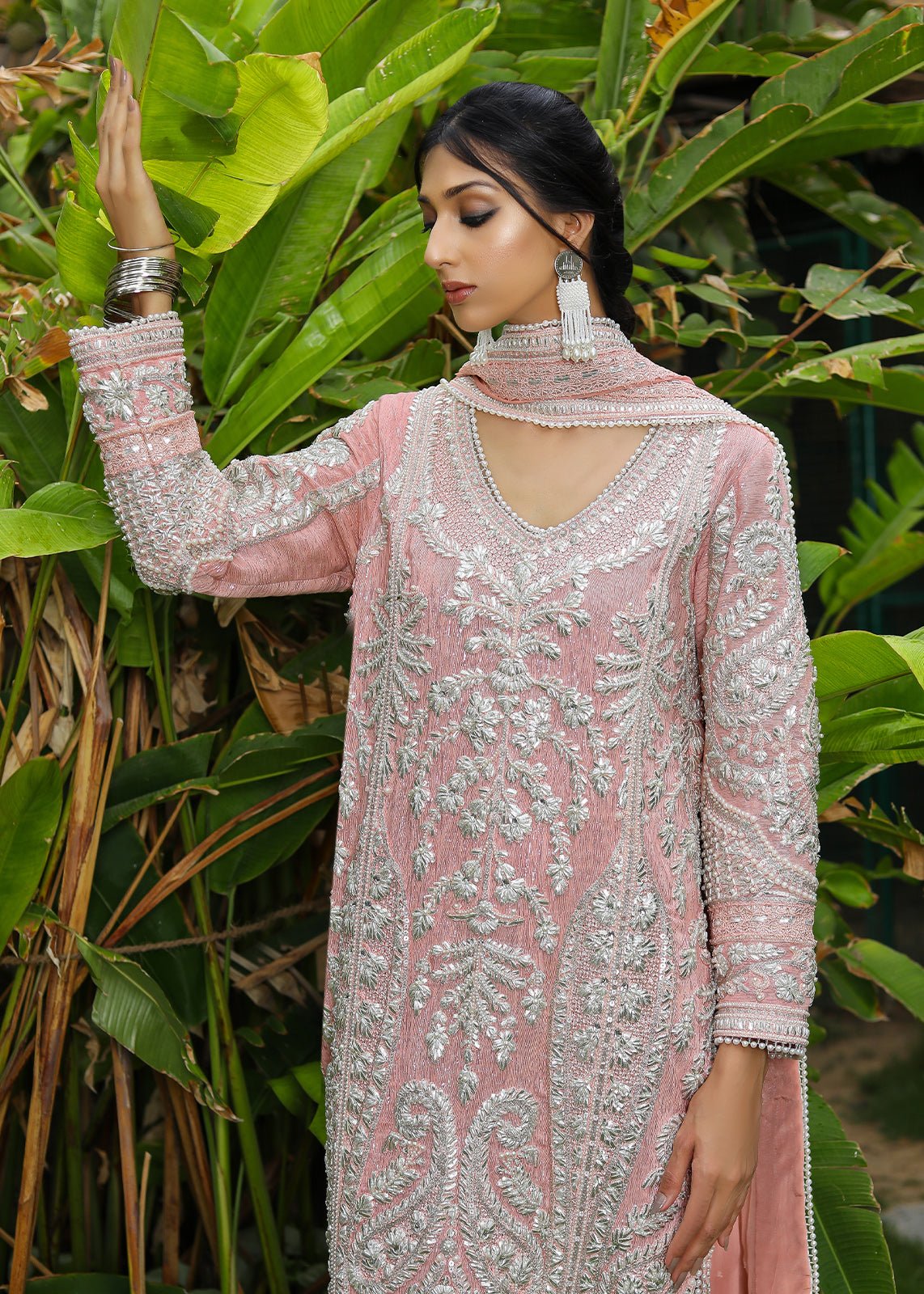 Mephisto Pink - Rizwan Beyg Design