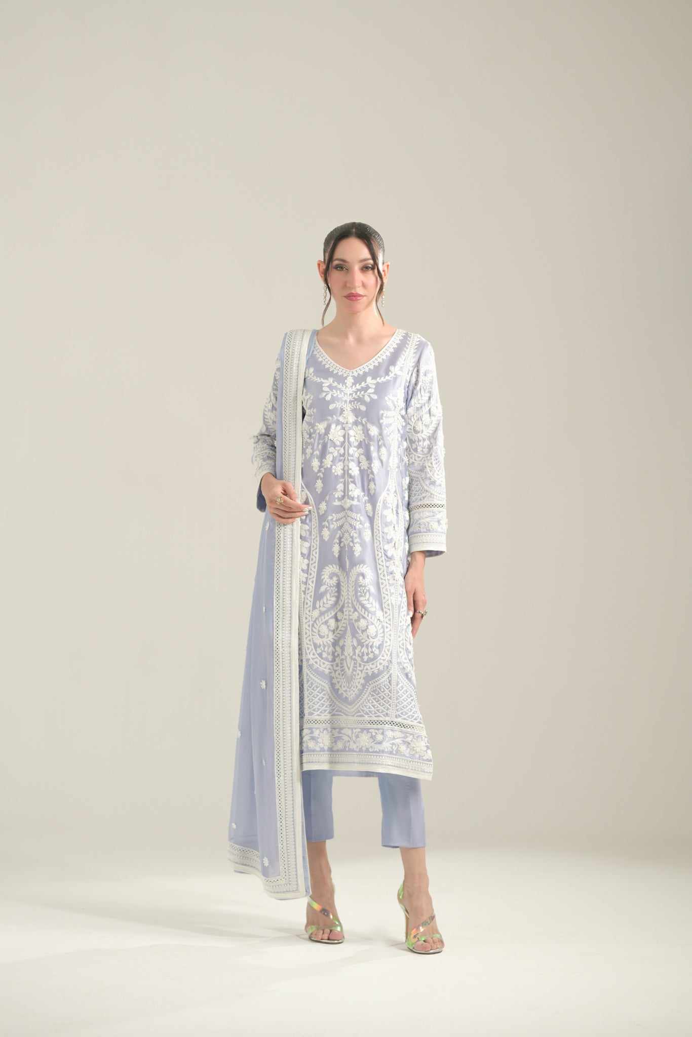 Mephisto Wedgewood Blue - Rizwan Beyg Design