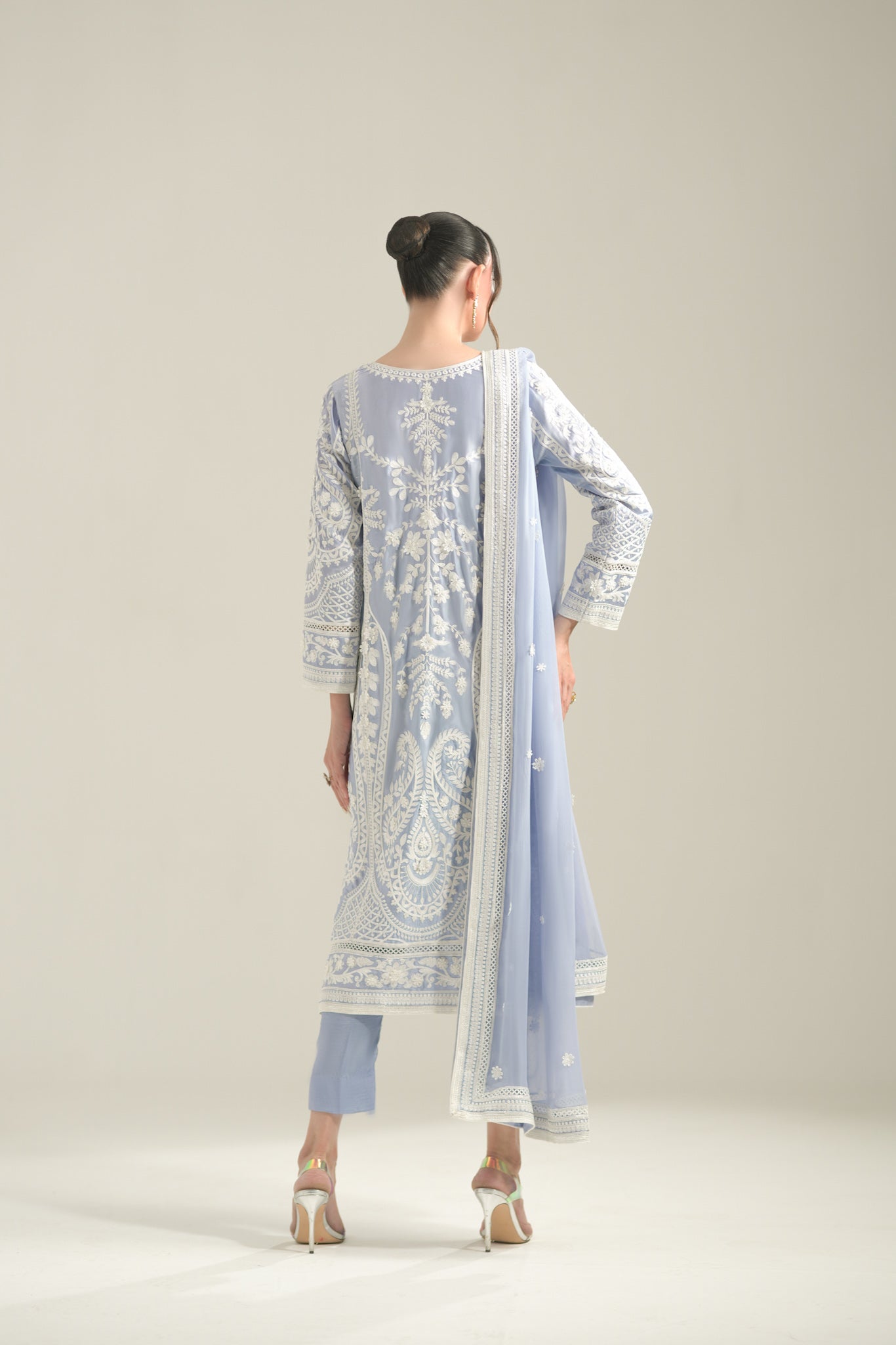 Mephisto Wedgewood Blue - Rizwan Beyg Design