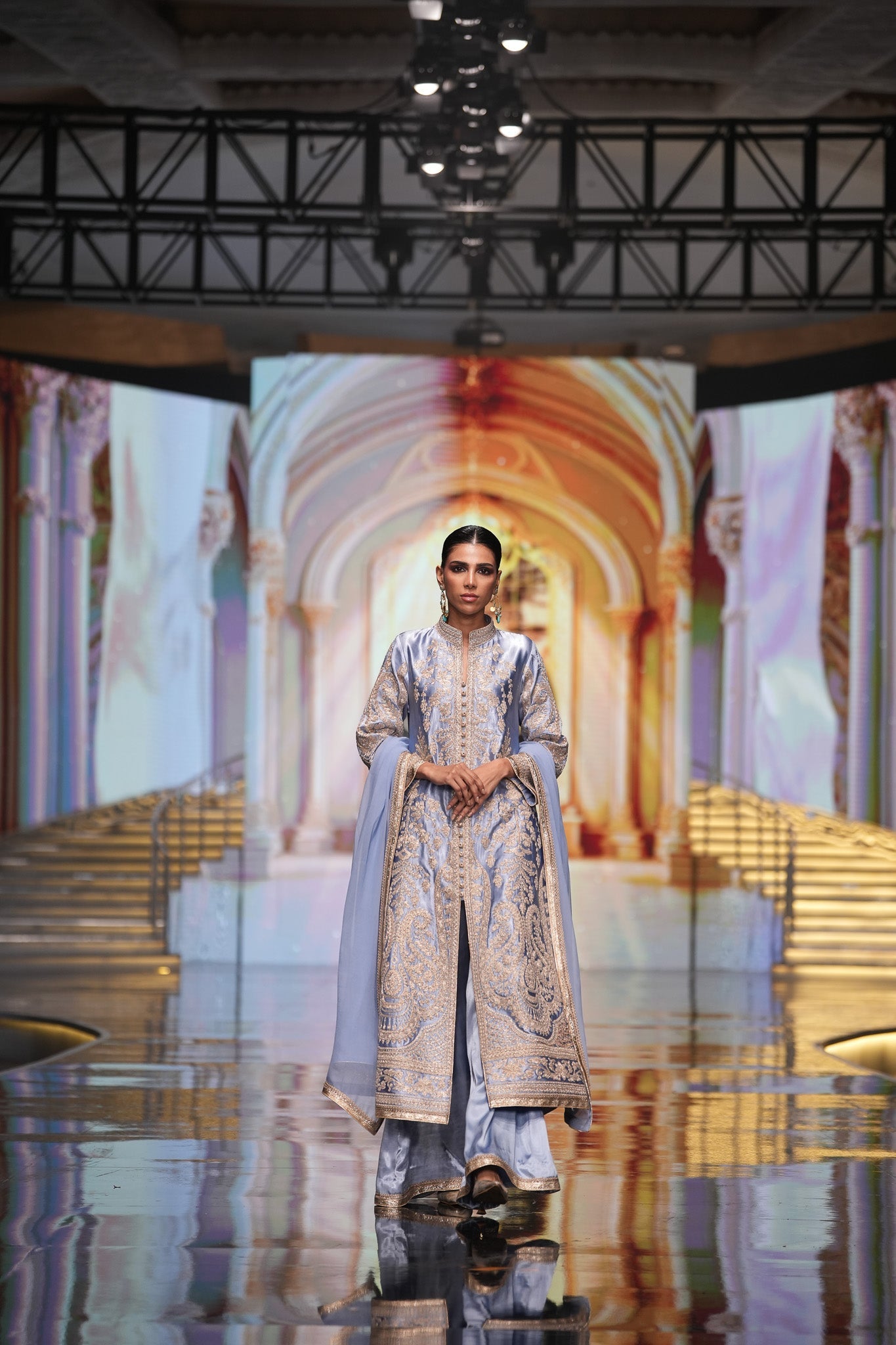 Mephisto Wedgewood Jacket - Rizwan Beyg Design