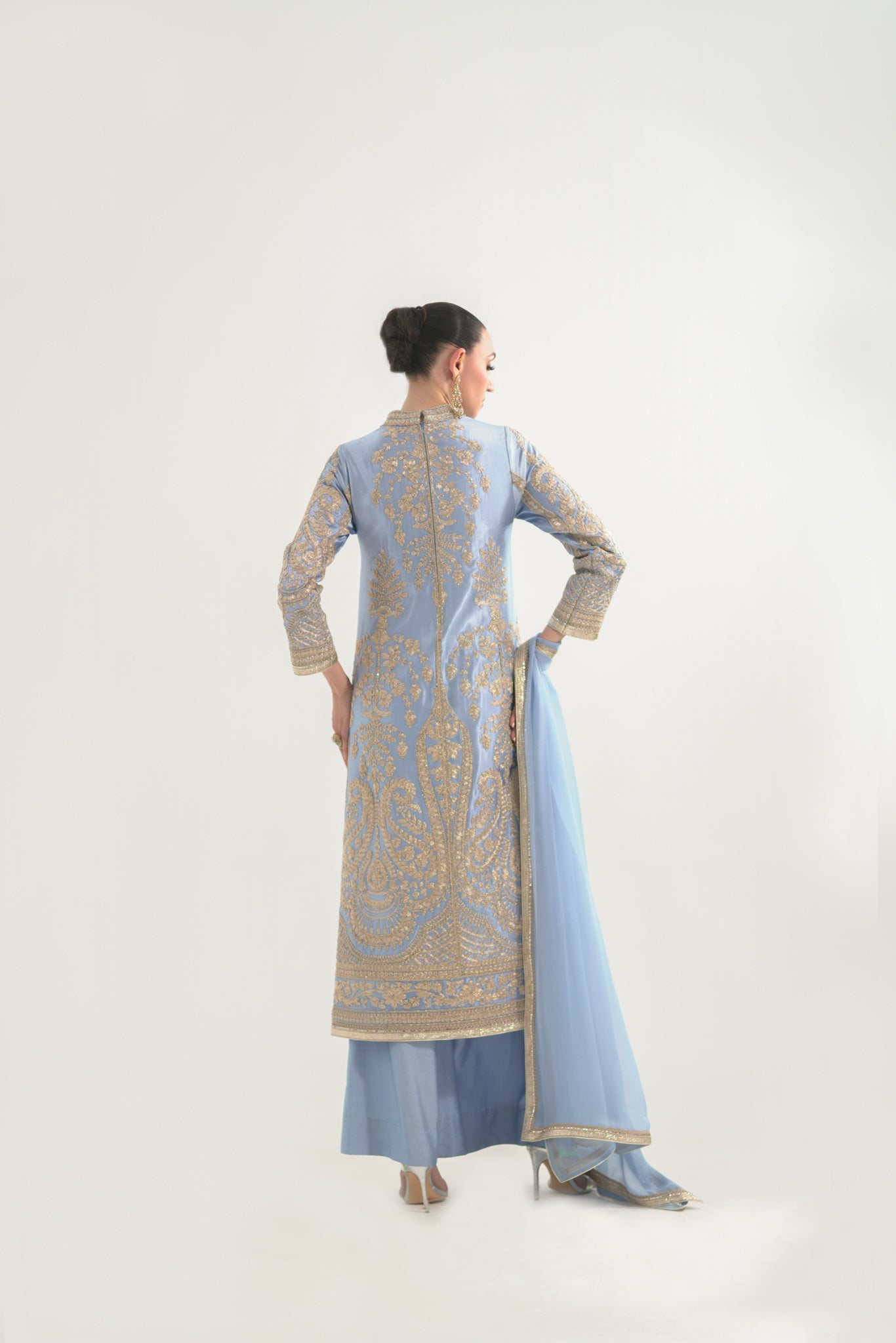 Mephisto Wedgewood Jacket - Rizwan Beyg Design