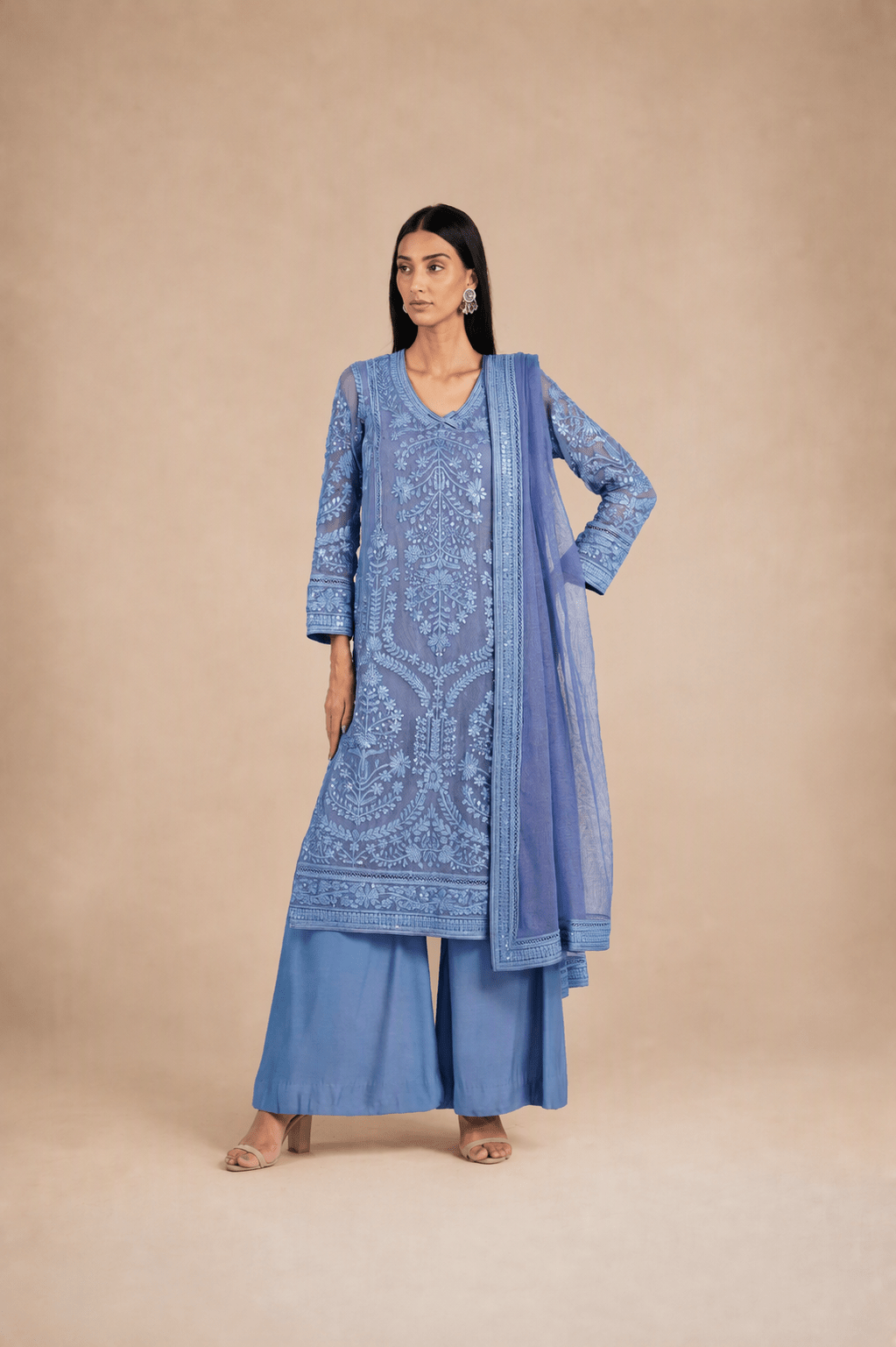 Noa Blue - Rizwan Beyg Design