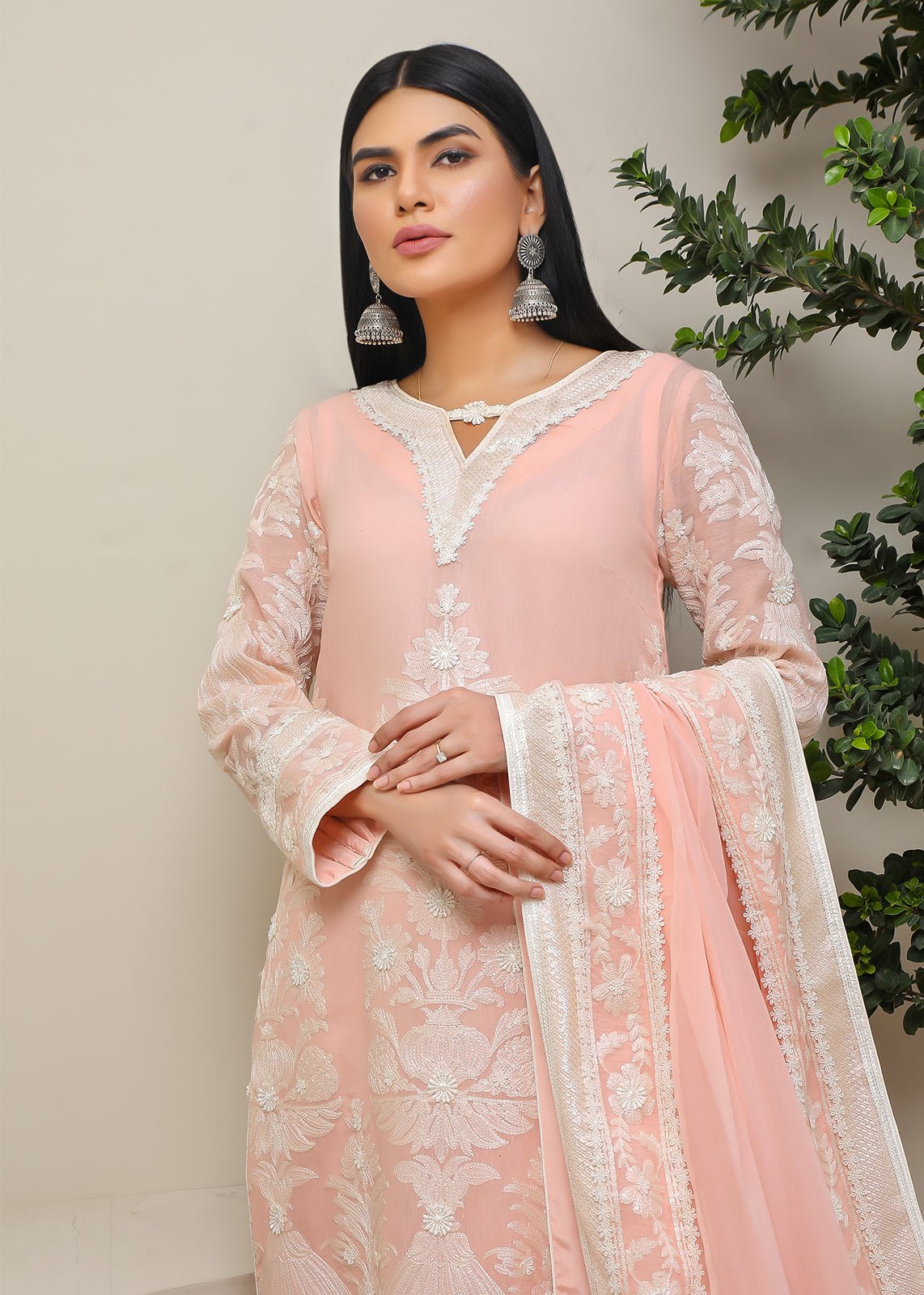 Petiole Peach - Rizwan Beyg Design