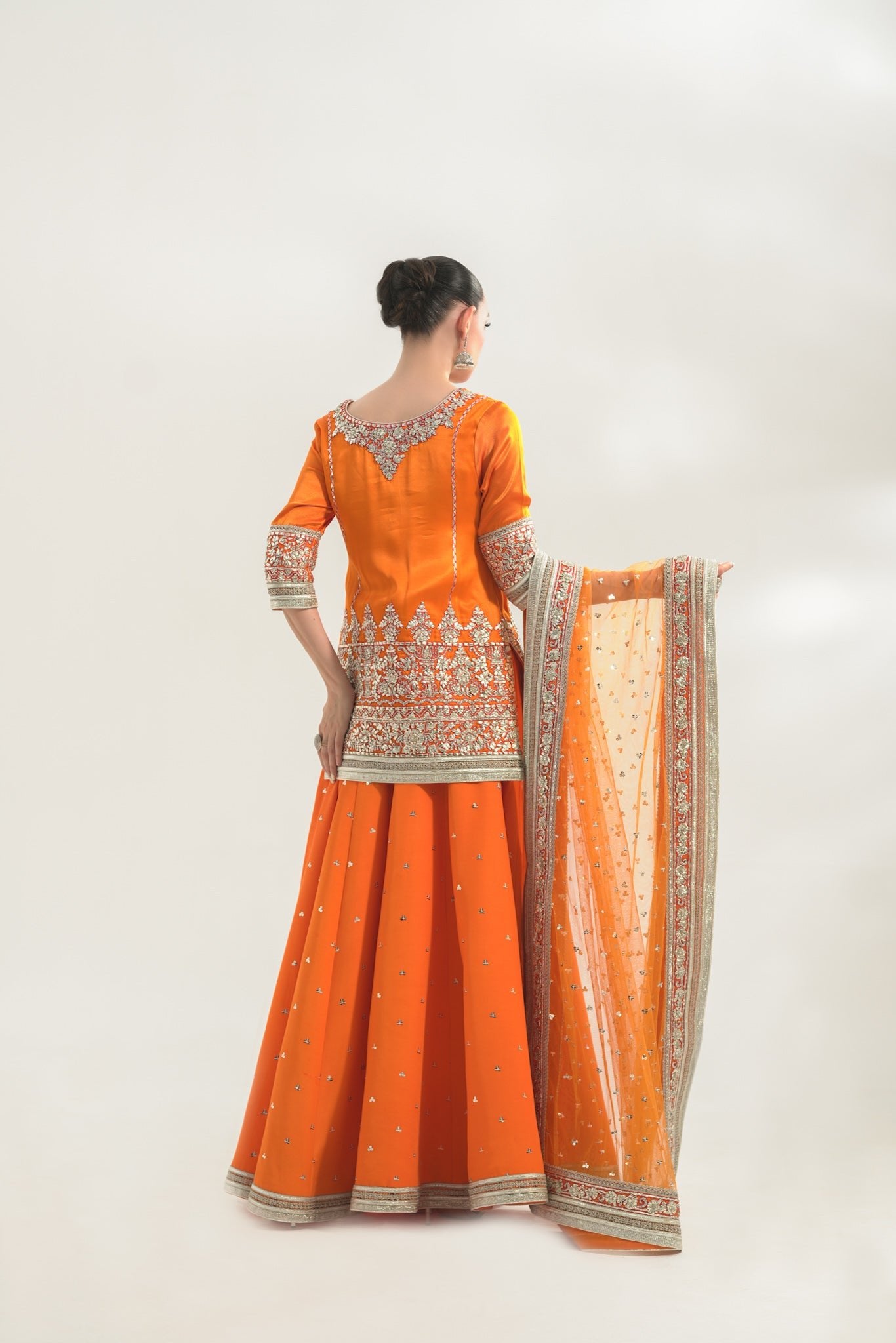 Rangeeta - Rizwan Beyg Design