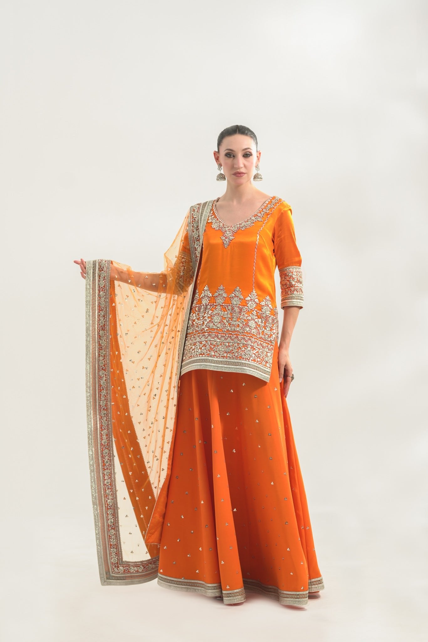 Rangeeta - Rizwan Beyg Design