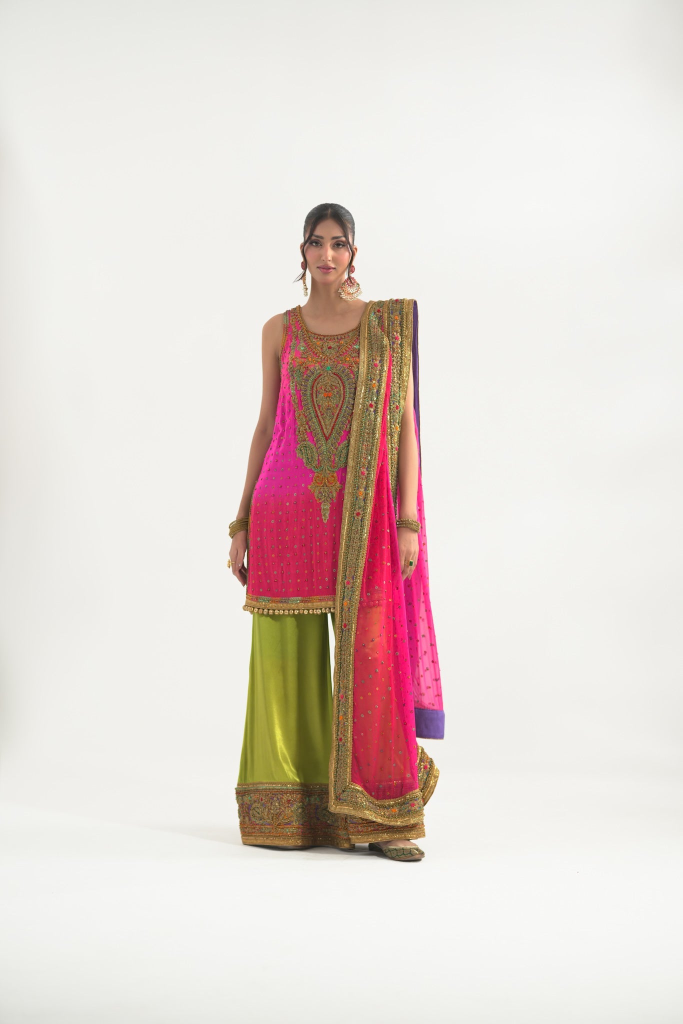 Rangoli - Rizwan Beyg Design