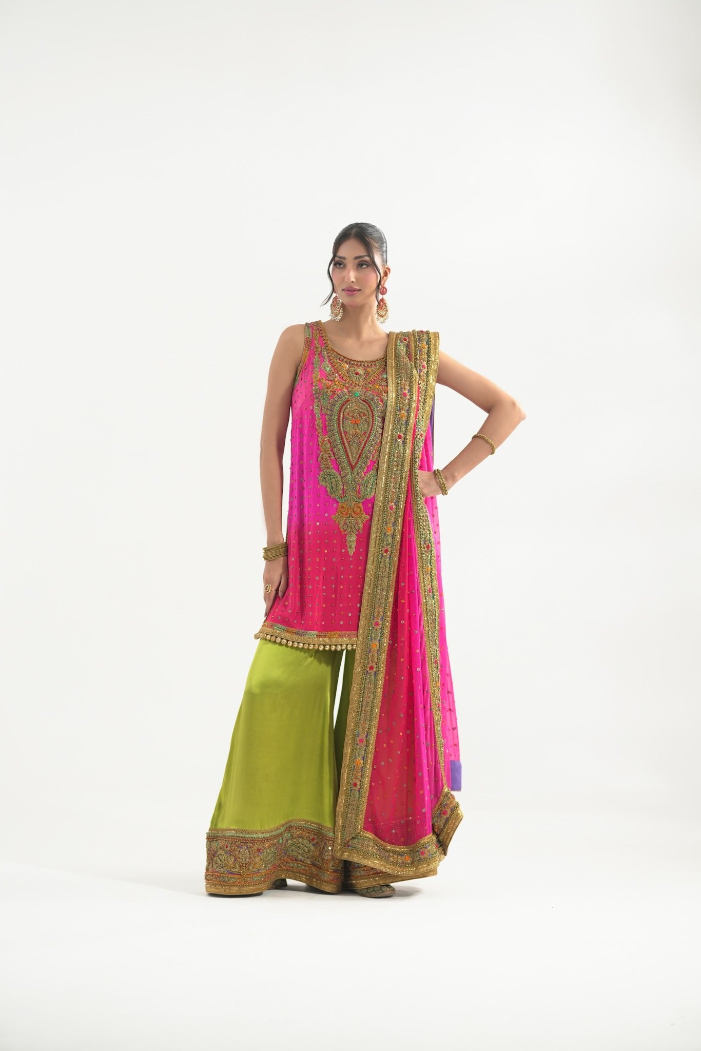 Rangoli - Rizwan Beyg Design