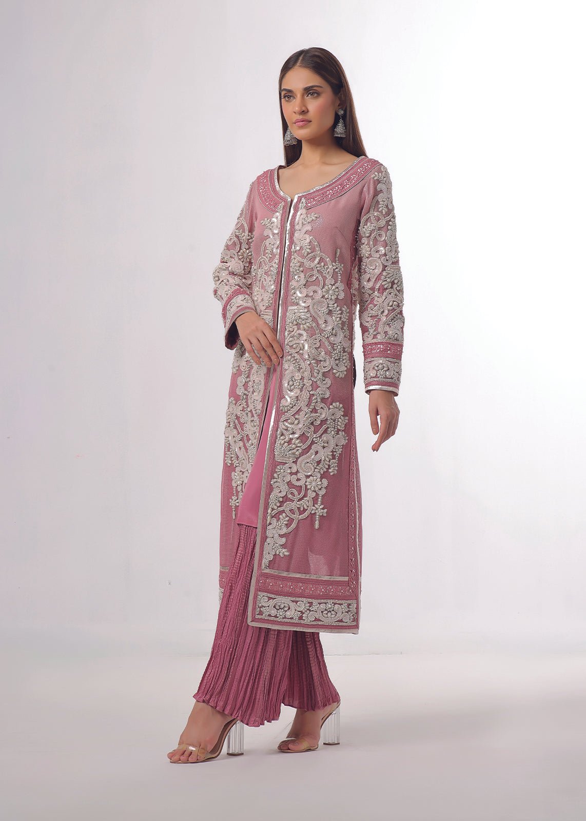 Roccoco Pink - Rizwan Beyg Design