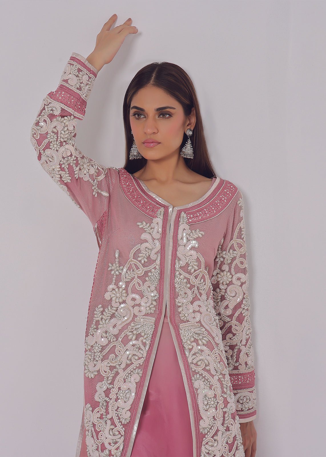 Roccoco Pink - Rizwan Beyg Design