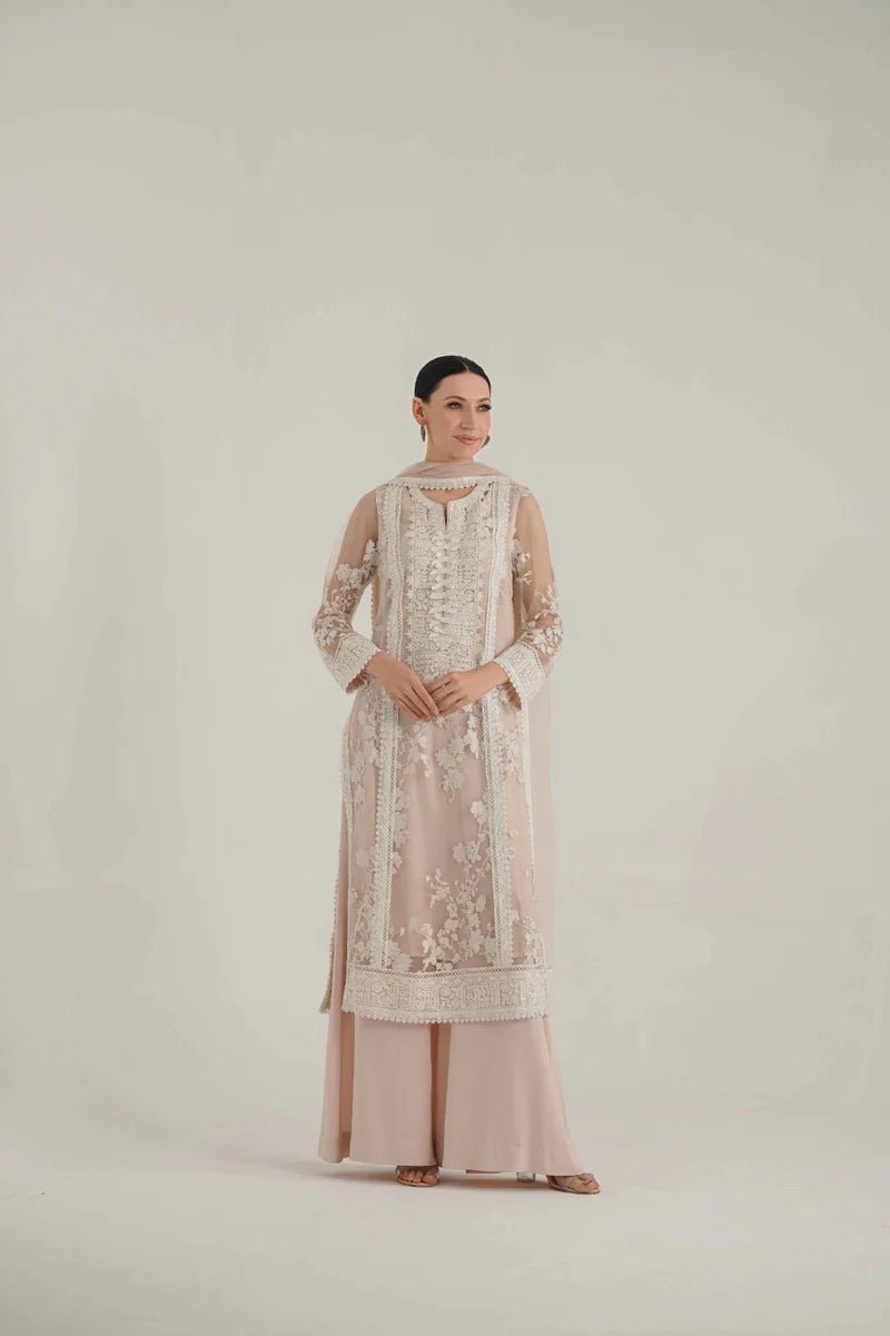 ROSE (White) - Rizwan Beyg Design