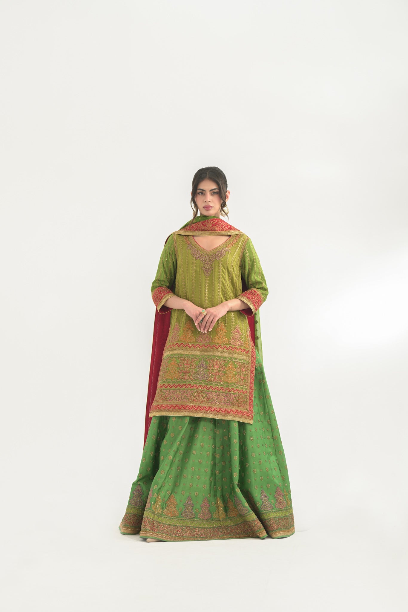 Sabhiya - Rizwan Beyg Design